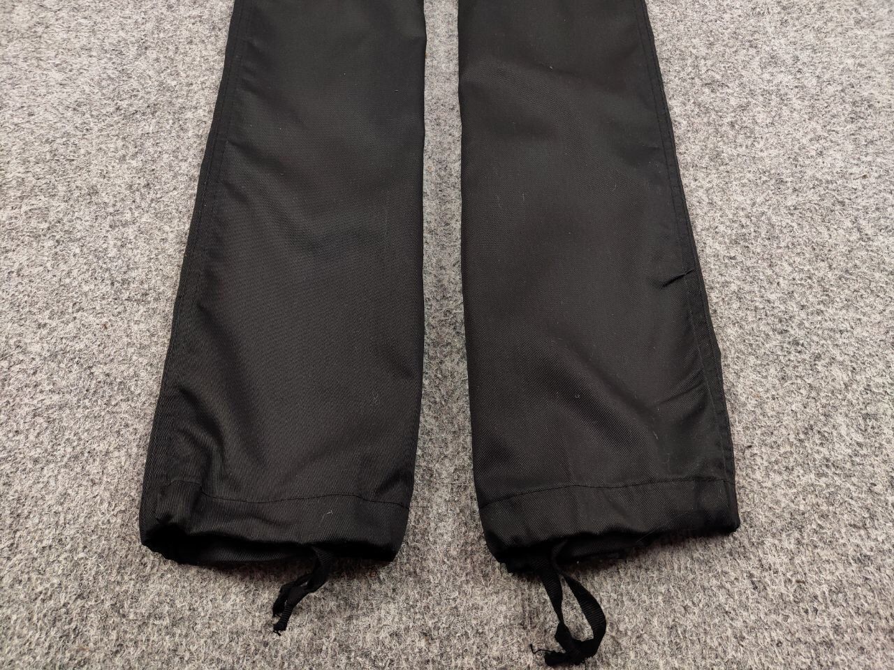 Japanese Brand New Vintage Japanese style classic Black Cargo Pants Hype Size US 32 / EU 48 - 8 Thumbnail