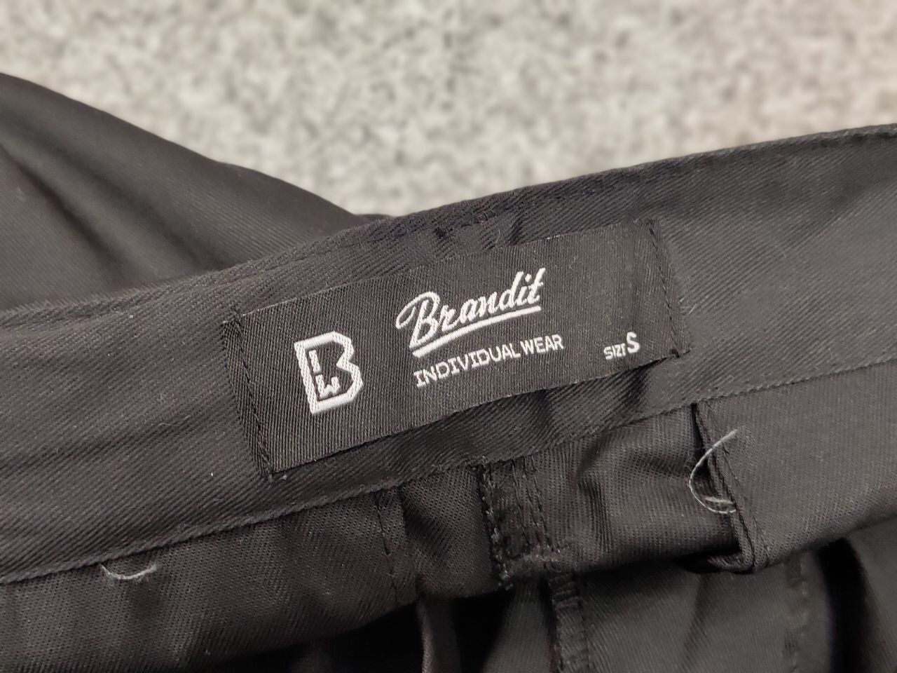 Japanese Brand New Vintage Japanese style classic Black Cargo Pants Hype Size US 32 / EU 48 - 19 Thumbnail