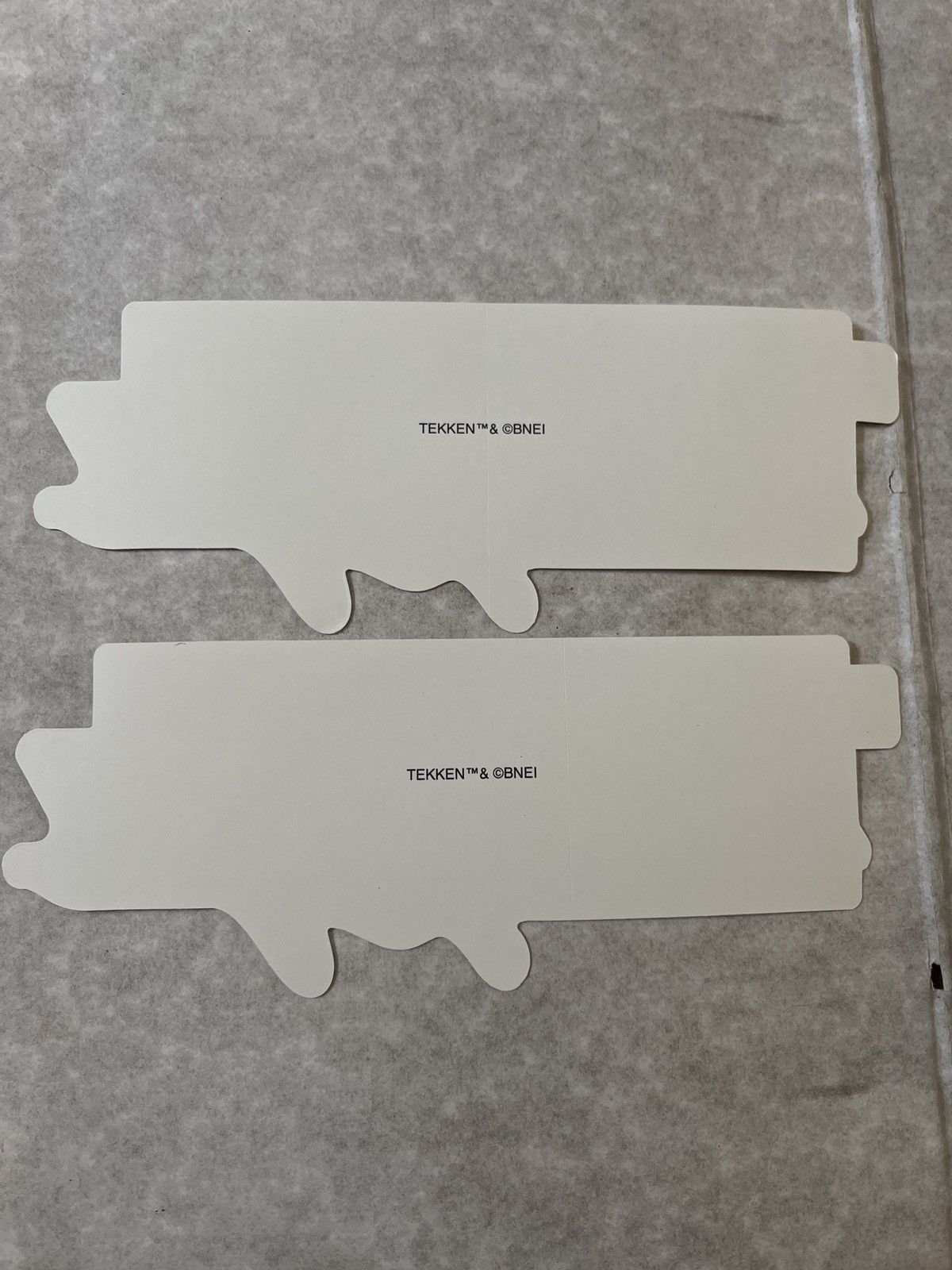 Japanese Brand × Supreme × Yohji Yamamoto 2 Supreme x Tekken x Yohji Yomamoto FW2022 Logo Sticker Size ONE SIZE - 3 Thumbnail