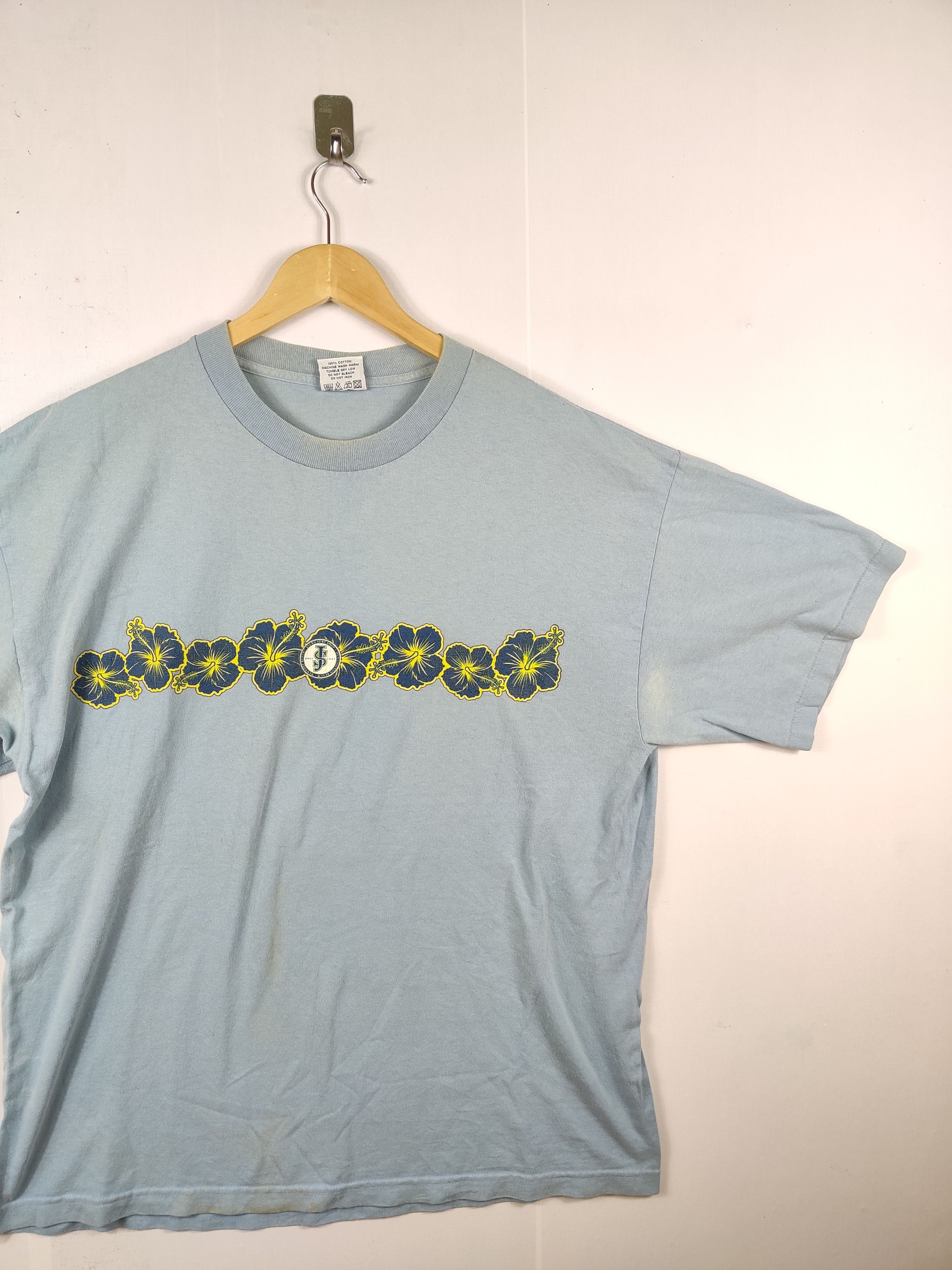 Vintage Vintage Jack's Surfboards Tee Tshirt Size US XL / EU 56 / 4 - 7 Thumbnail