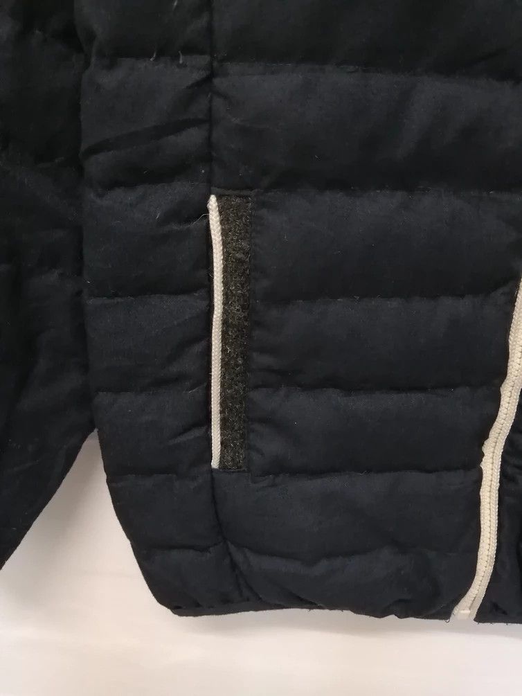 Harris Tweed HARRIS TWEED x CLOSSHI Down Jacket Size US S / EU 44-46 / 1 - 5 Thumbnail