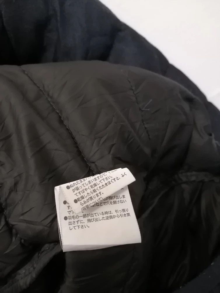 Harris Tweed HARRIS TWEED x CLOSSHI Down Jacket Size US S / EU 44-46 / 1 - 10 Thumbnail