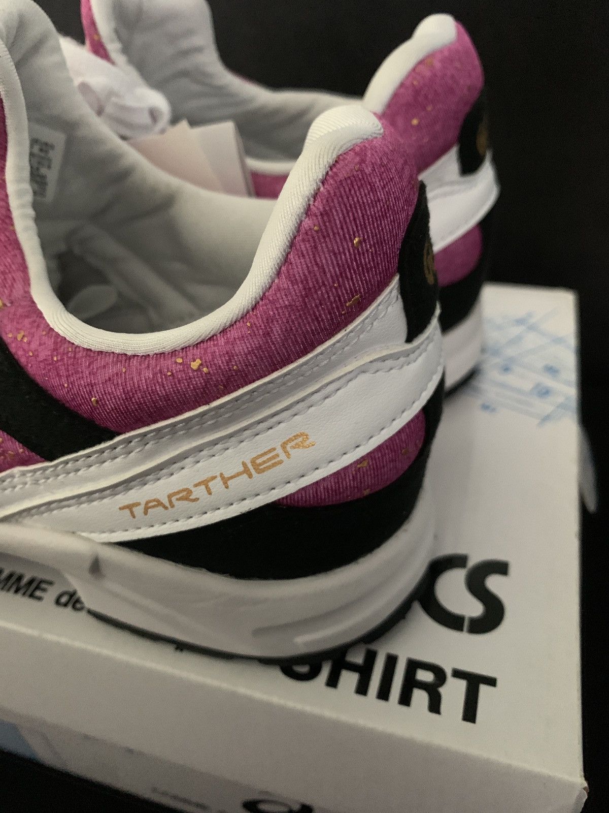 Asics × Comme des Garcons comme des garcons x asics tarther sd Size US 8.5 / EU 41-42 - 2 Thumbnail