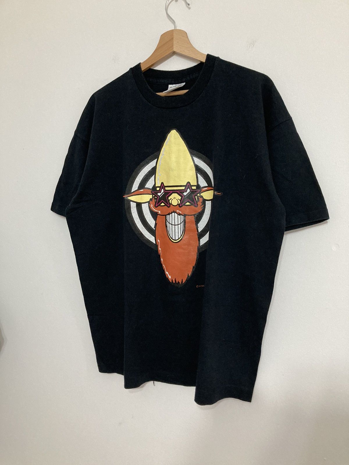 Cartoon Network Vintage T-shirt Movie Cartoon Art Single Stitch 90s Size US XL / EU 56 / 4 - 3 Thumbnail