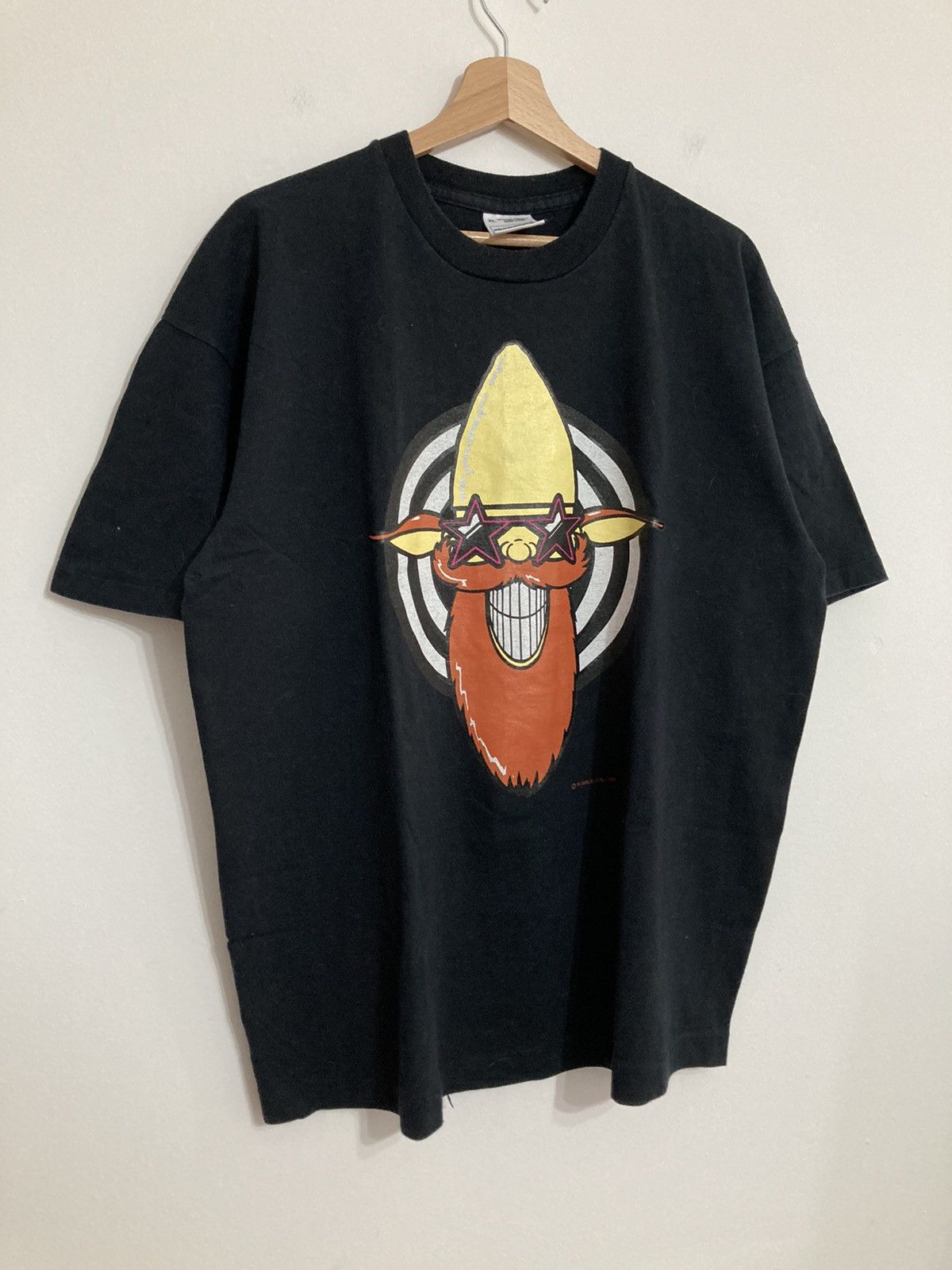 Cartoon Network Vintage T-shirt Movie Cartoon Art Single Stitch 90s Size US XL / EU 56 / 4 - 2 Thumbnail