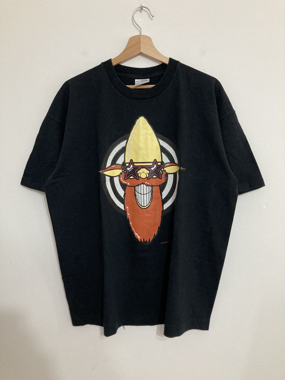 Rap Tees × Streetwear × Vintage Vintage 90s Cypress Hill Latin