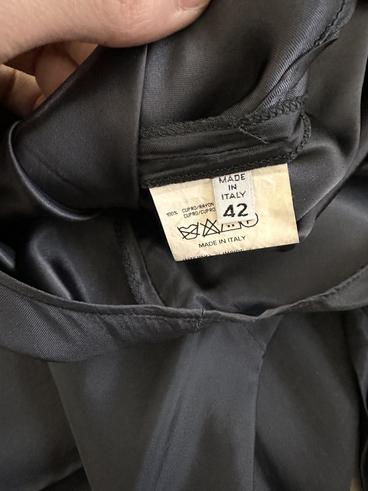 Maison Margiela Margiela fall 1999 dress Size M / US 6-8 / IT 42-44 - 3 Thumbnail