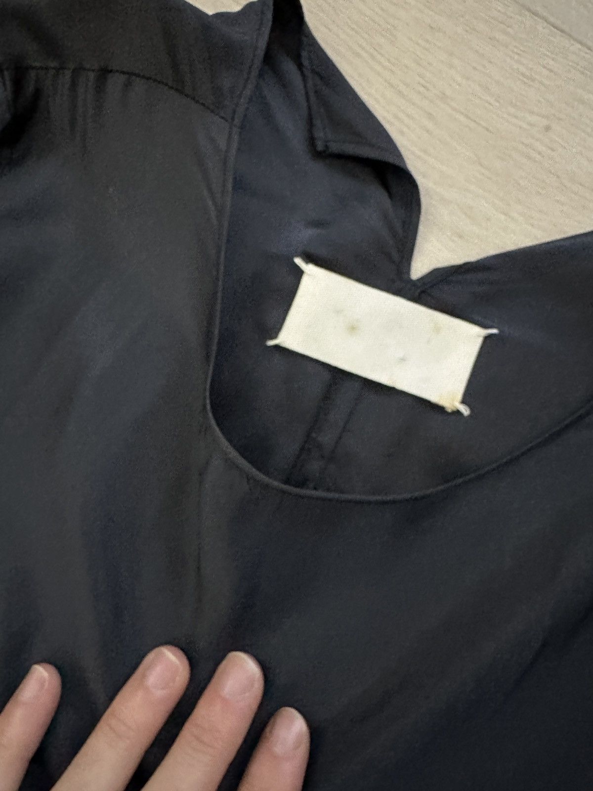 Maison Margiela Margiela fall 1999 dress Size M / US 6-8 / IT 42-44 - 2 Thumbnail
