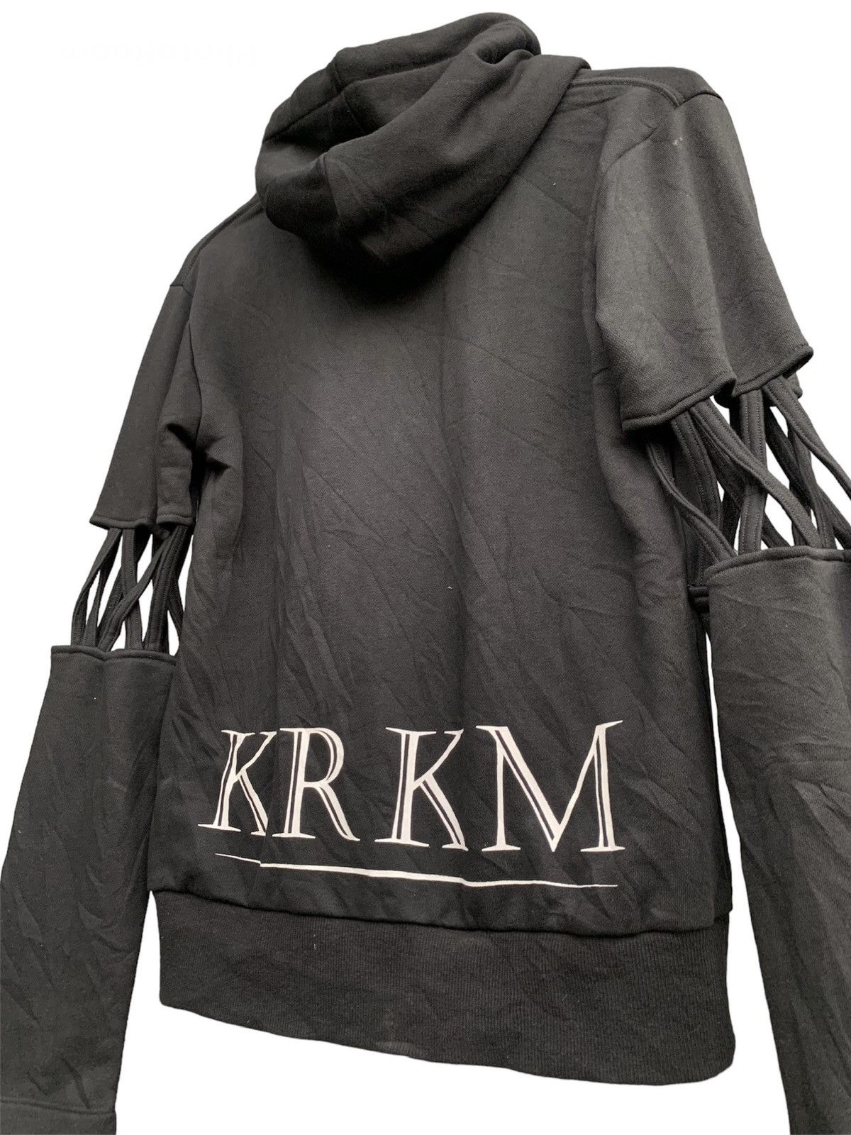 If Six Was Nine 💸BINDINGOFFER💸Vintage Japanese Brand KRKM Seditionaries Punk Size US M / EU 48-50 / 2 - 4 Thumbnail