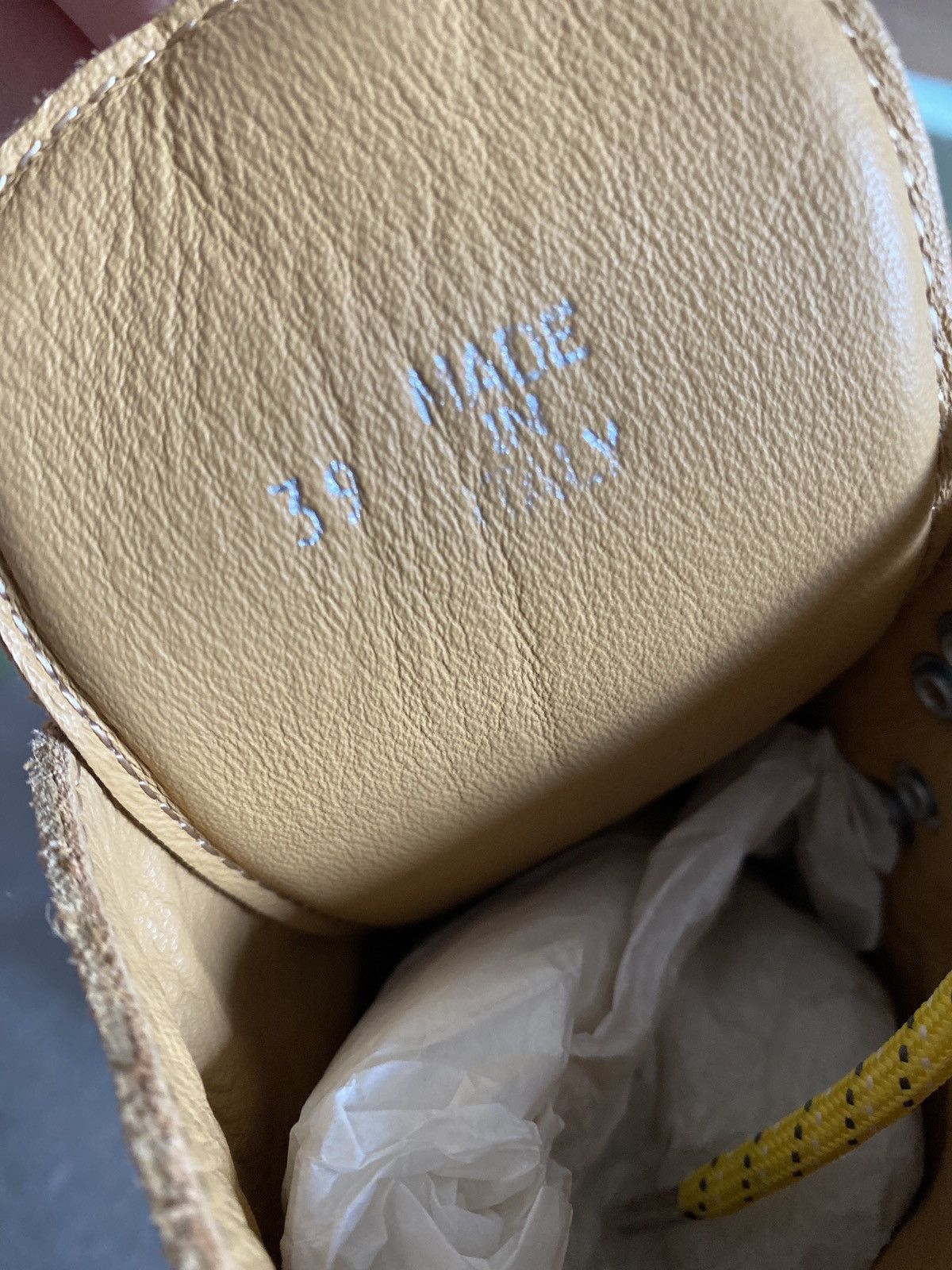 Off-White Hiking Boots Size US 9 / IT 39 - 7 Thumbnail
