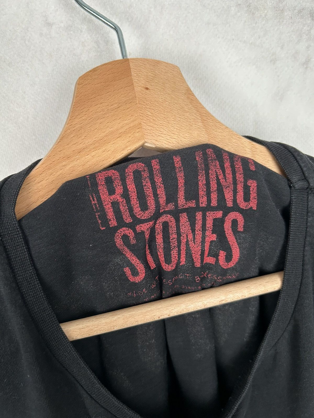 Band Tees The Rolling Stones Rock Band Tee Graphic Size US L / EU 52-54 / 3 - 5 Thumbnail