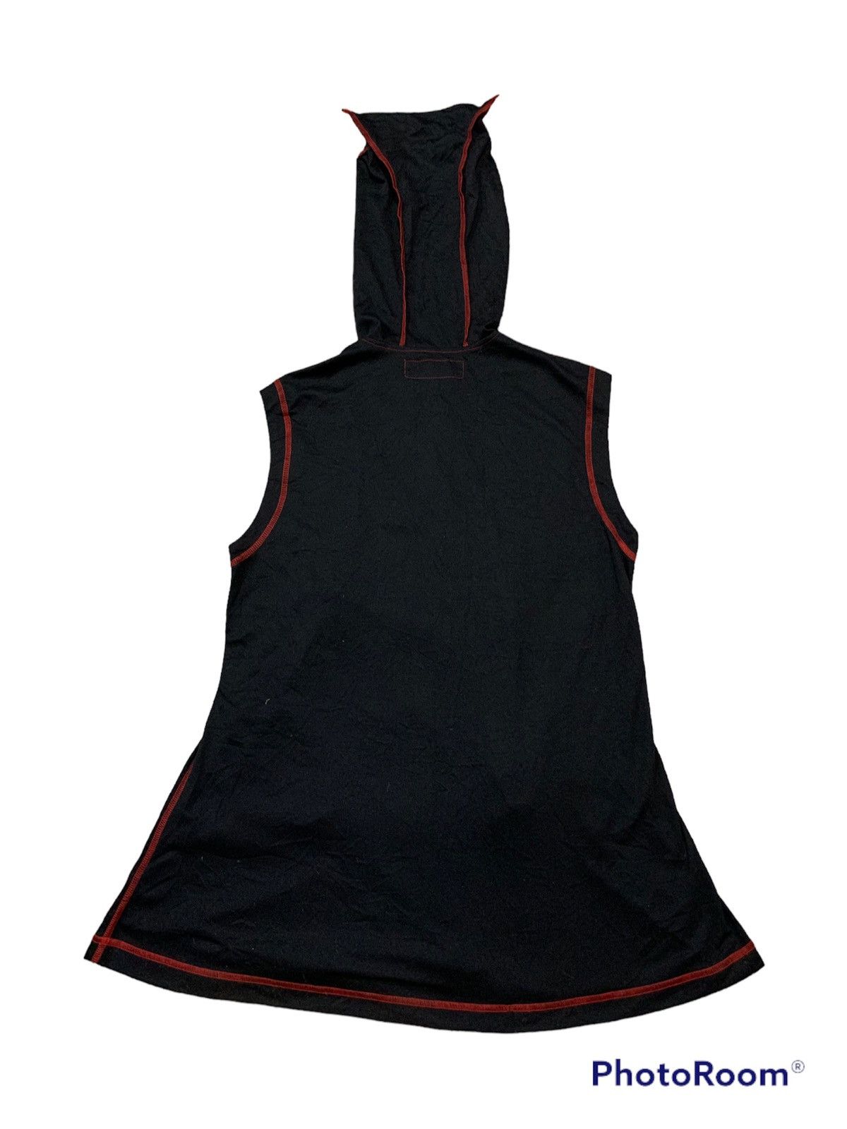If Six Was Nine 💸BINDINGOFFER💸ZJ PUNX 666 DEVIL HOODIE Size US L / EU 52-54 / 3 - 2 Thumbnail