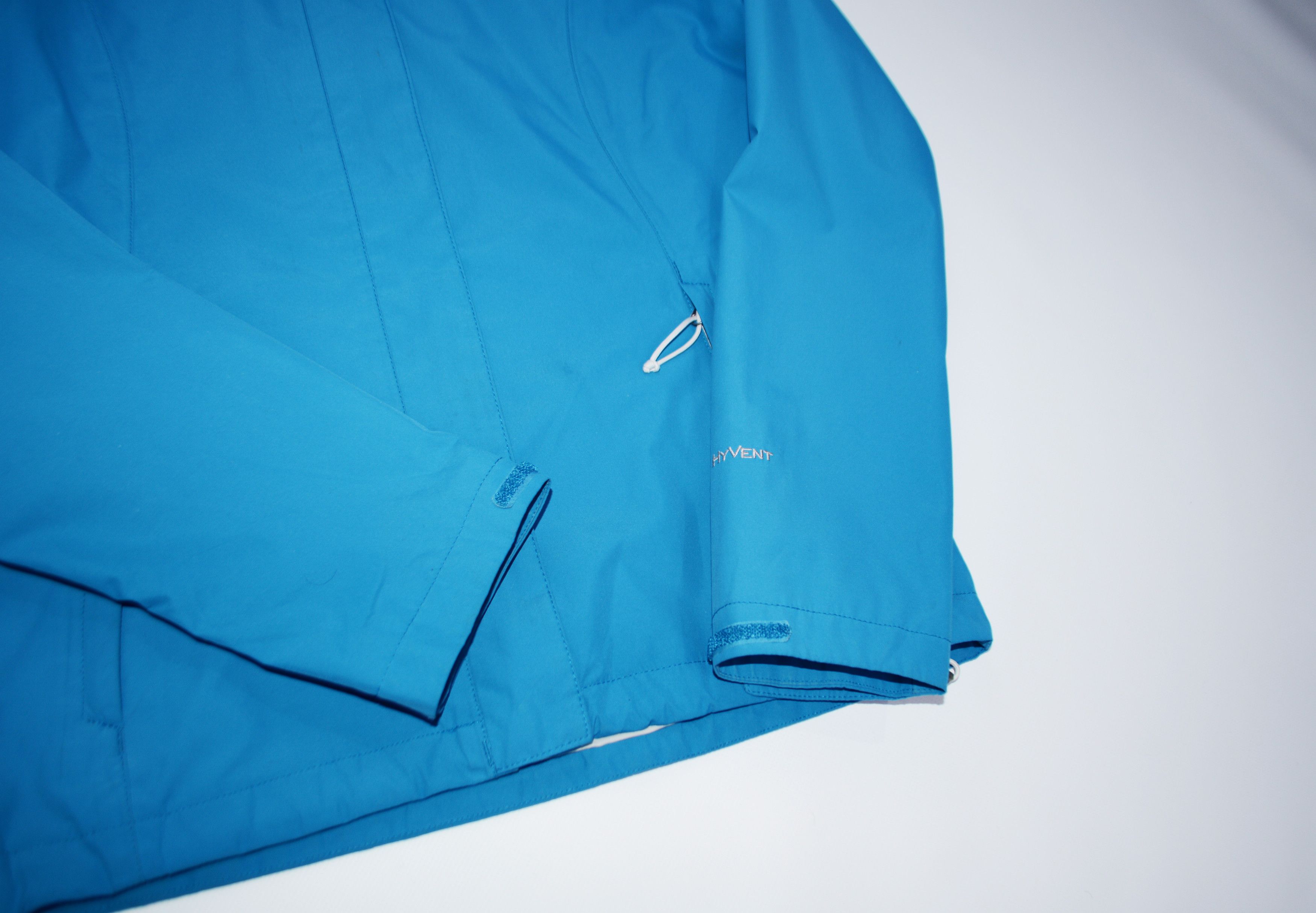 The North Face The North Face HyVent Full Zip Windbreaker Jacket Size S / US 4 / IT 40 - 5 Thumbnail