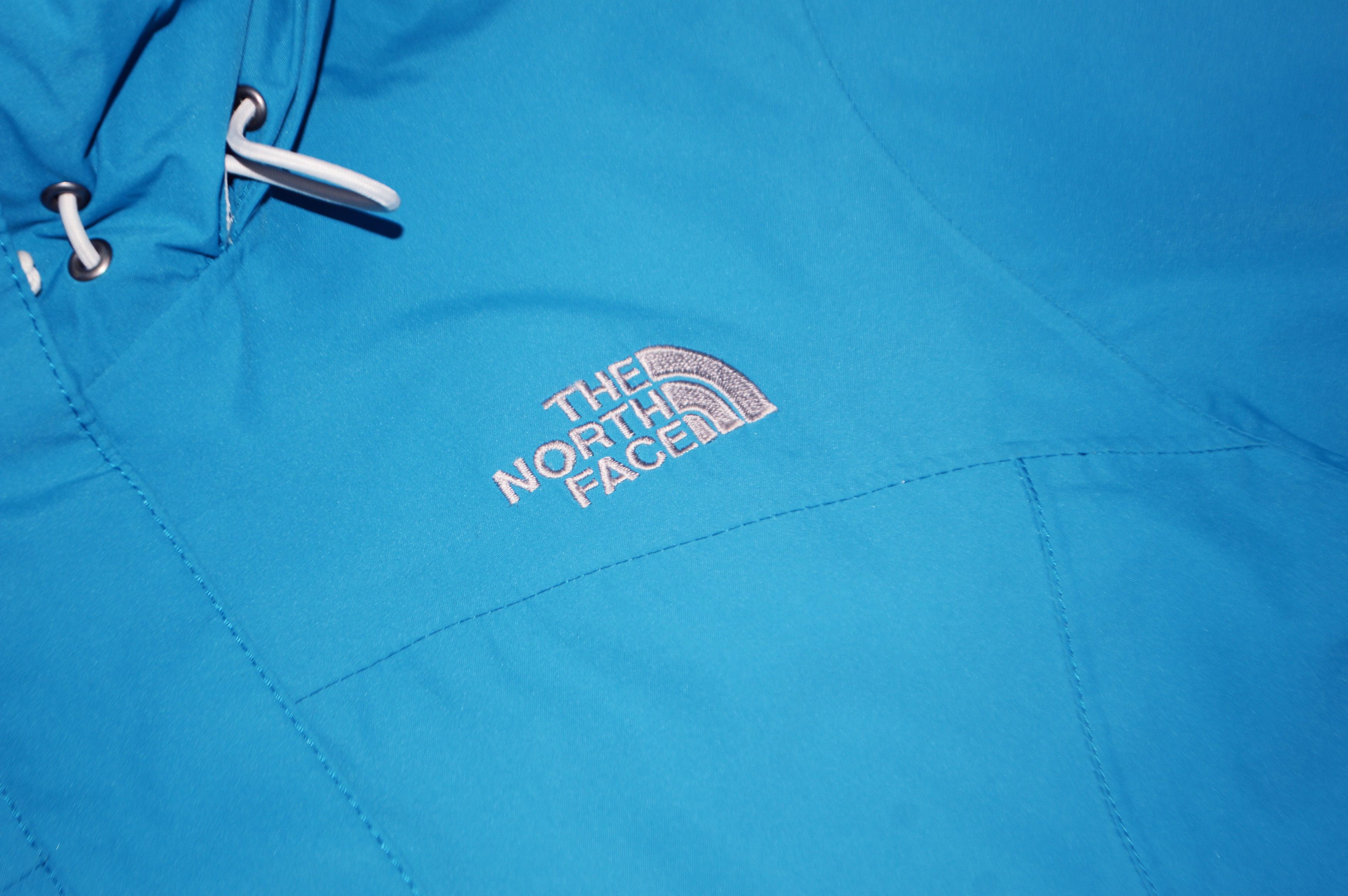 The North Face The North Face HyVent Full Zip Windbreaker Jacket Size S / US 4 / IT 40 - 3 Thumbnail