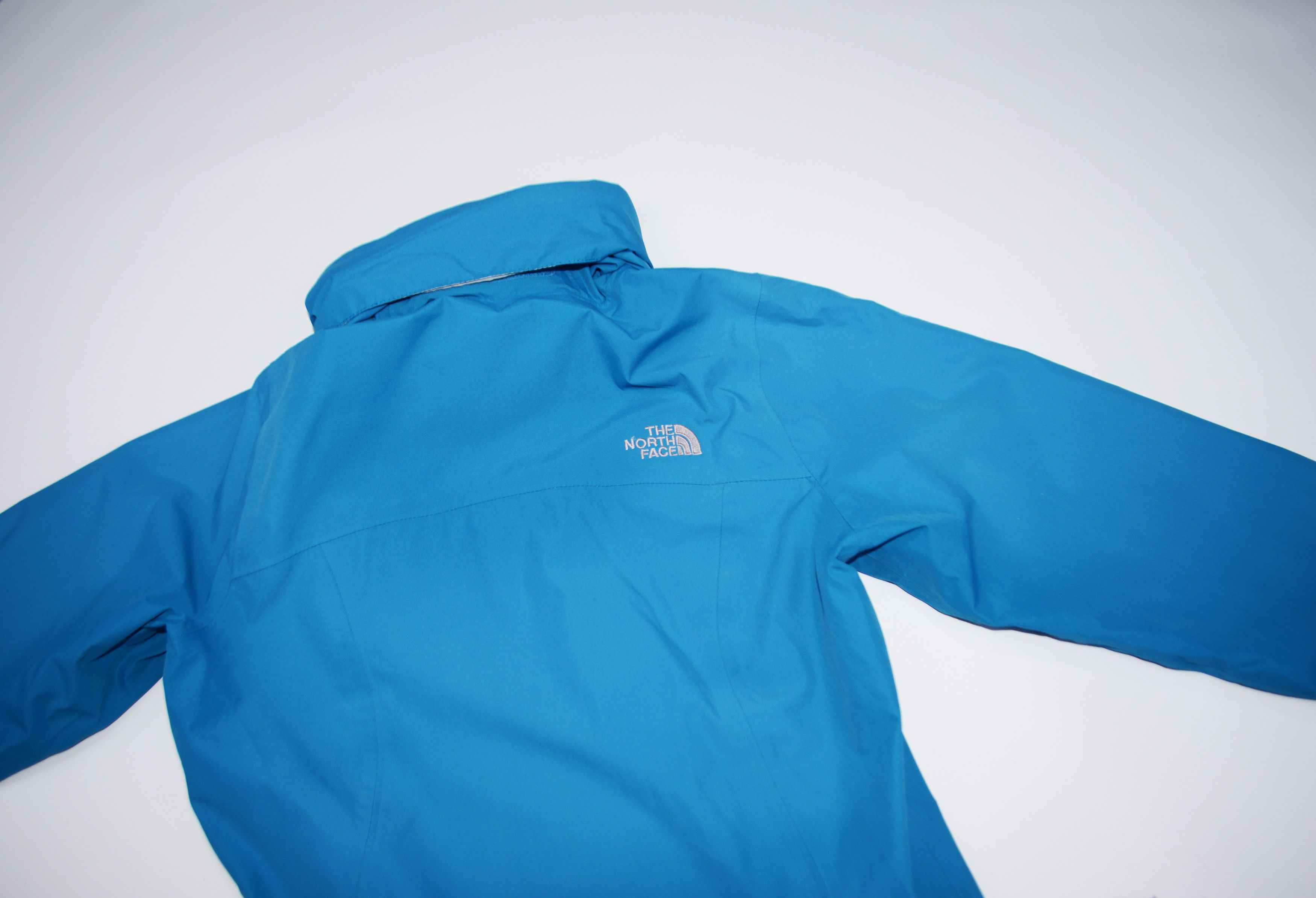 The North Face The North Face HyVent Full Zip Windbreaker Jacket Size S / US 4 / IT 40 - 7 Thumbnail