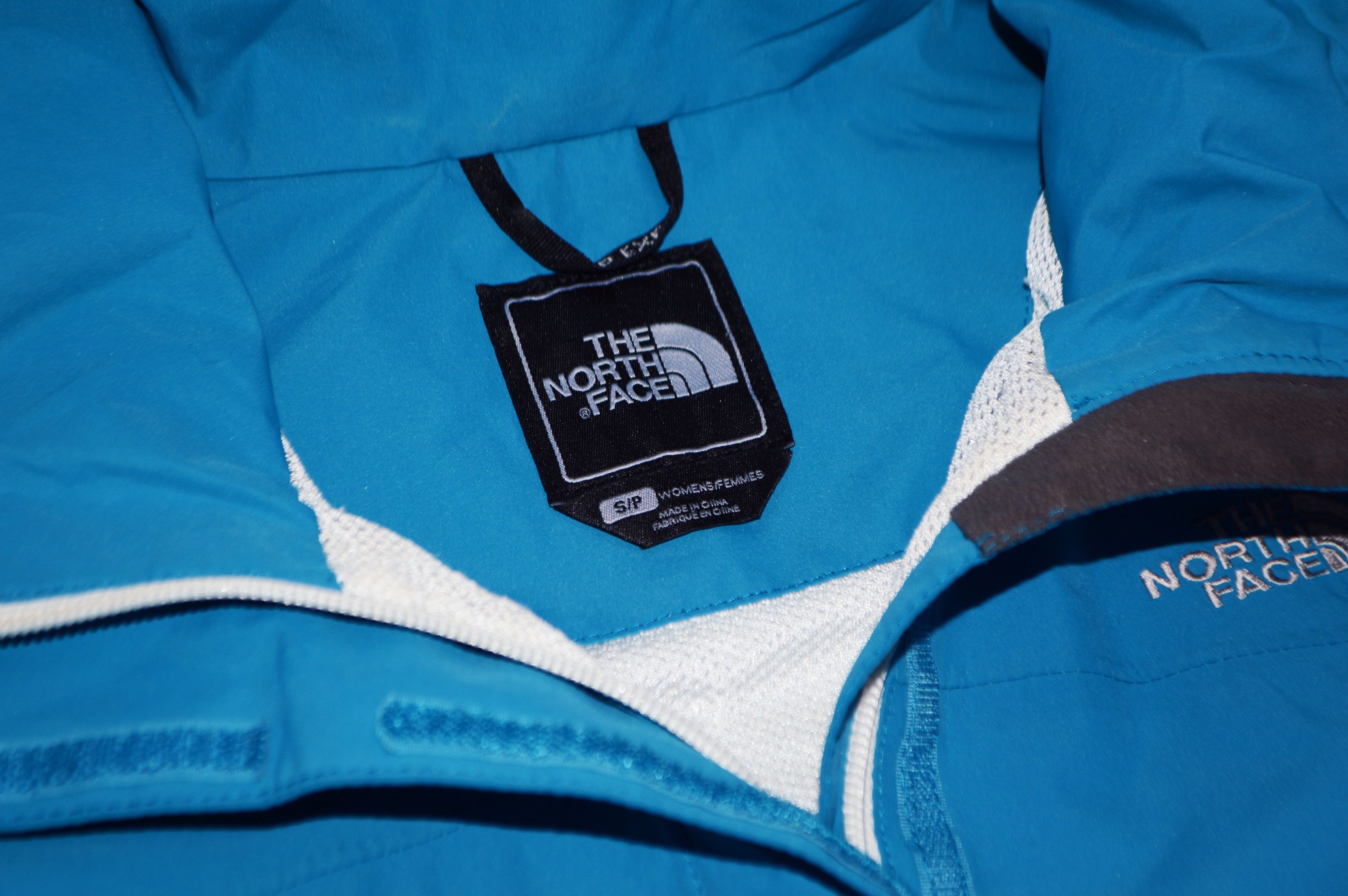 The North Face The North Face HyVent Full Zip Windbreaker Jacket Size S / US 4 / IT 40 - 6 Thumbnail