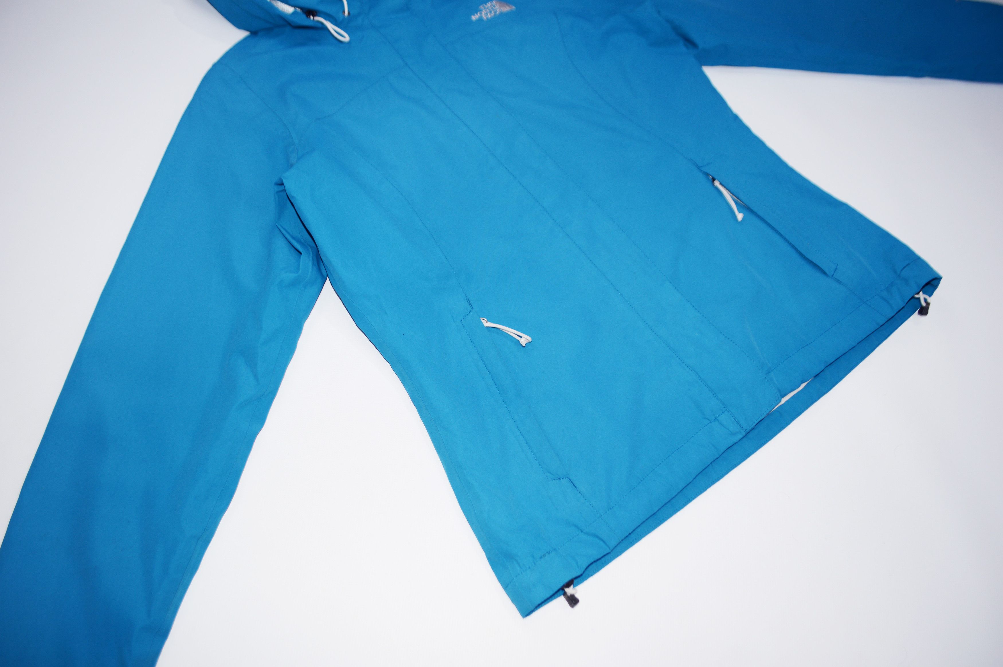 The North Face The North Face HyVent Full Zip Windbreaker Jacket Size S / US 4 / IT 40 - 4 Thumbnail