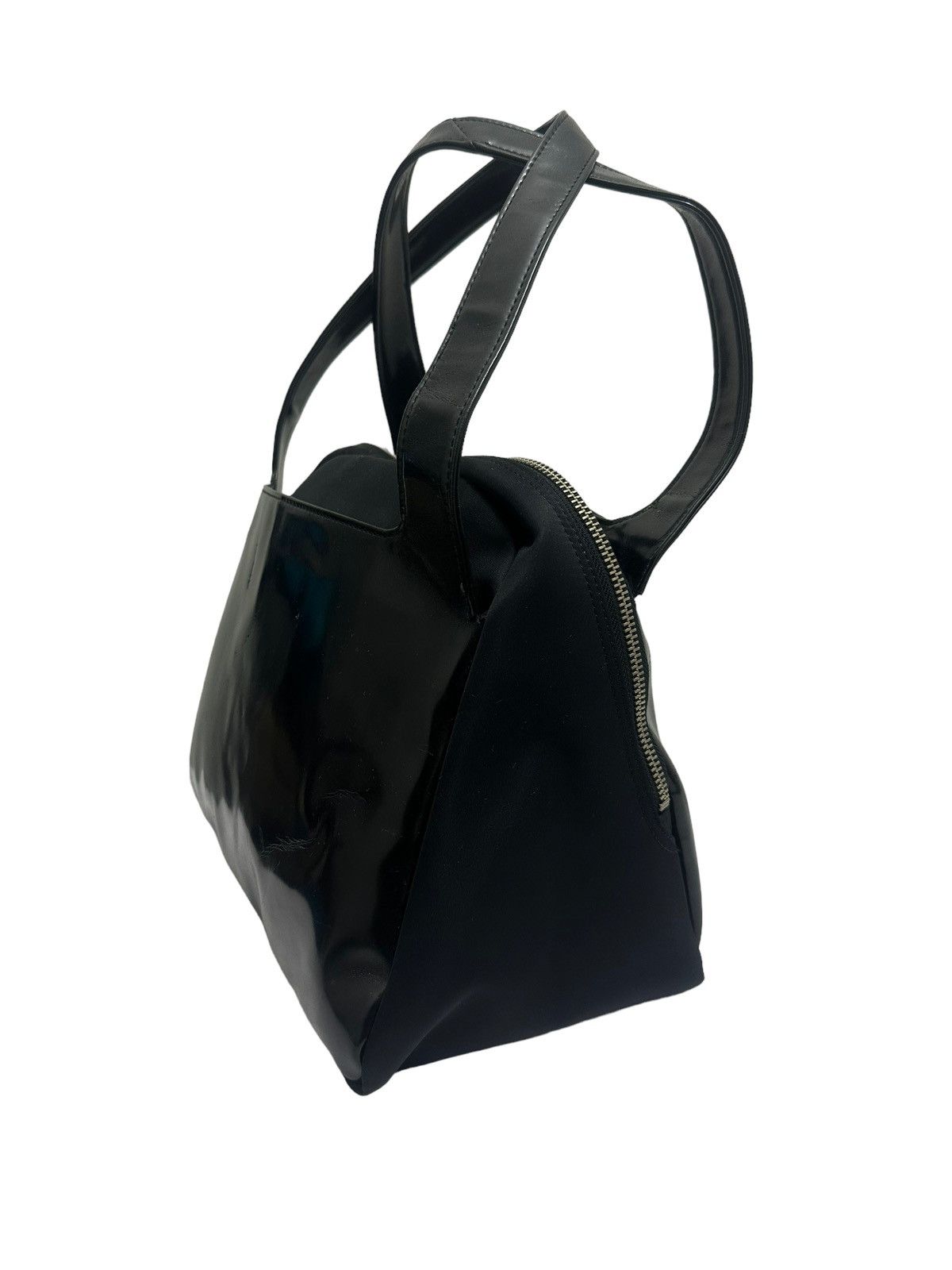 Yohji Yamamoto VINTAGE YOHJI YAMAMOTO Y’SACCS HANDCARRY BAG Size ONE SIZE - 4 Thumbnail