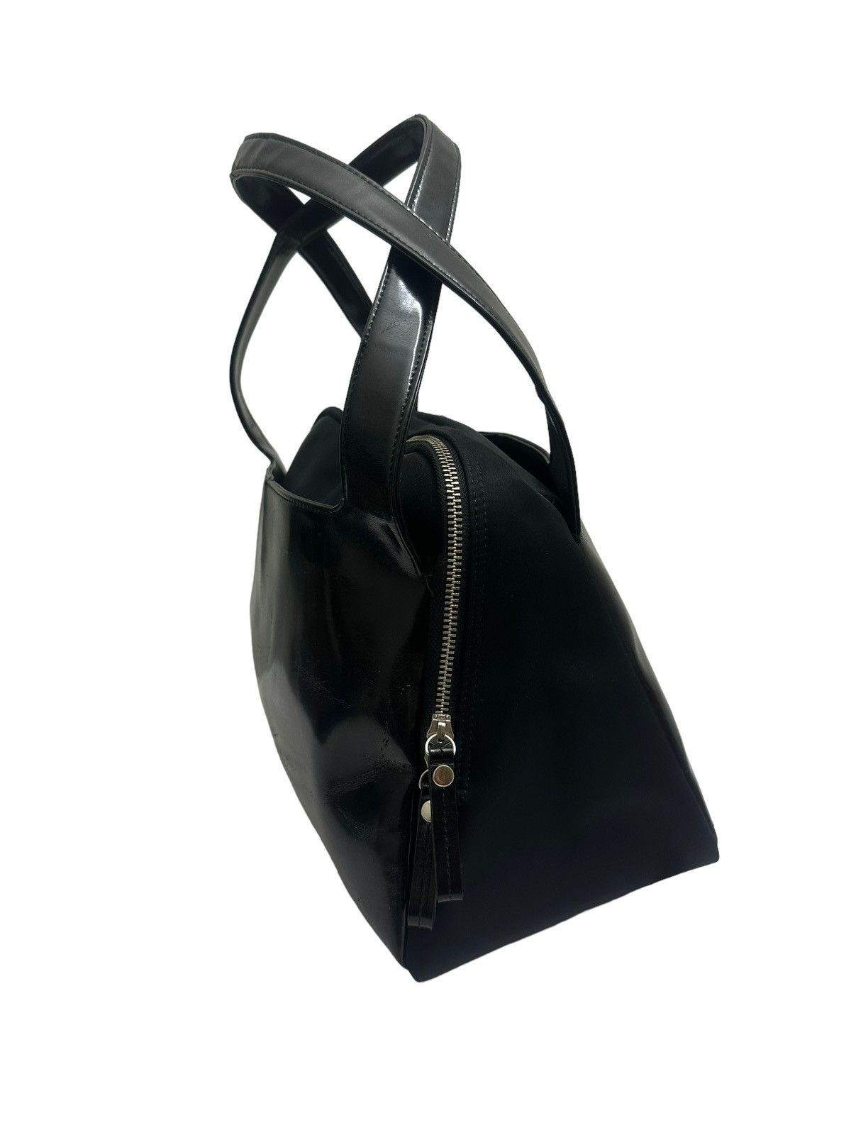 Yohji Yamamoto VINTAGE YOHJI YAMAMOTO Y’SACCS HANDCARRY BAG Size ONE SIZE - 3 Thumbnail