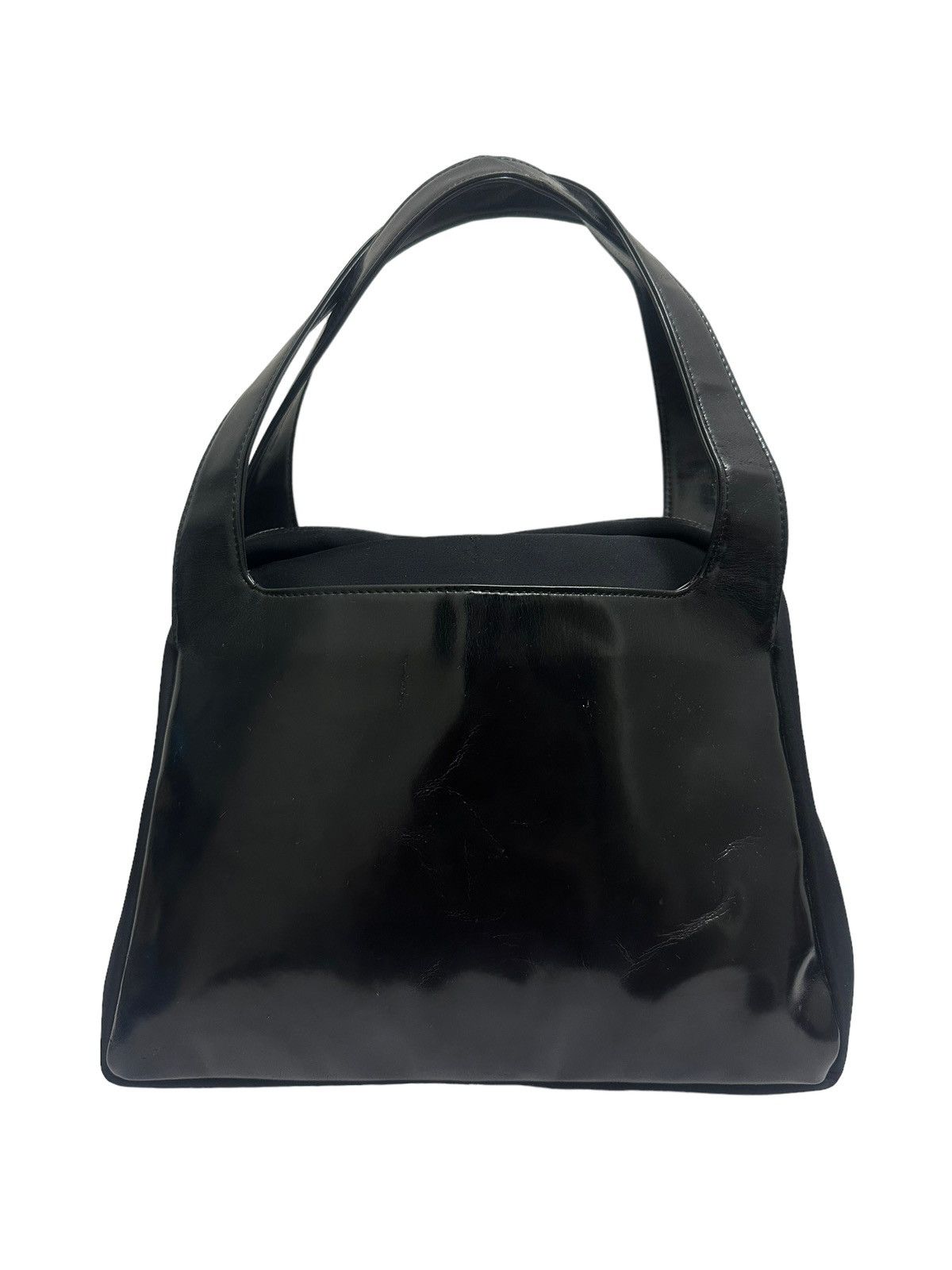 Yohji Yamamoto VINTAGE YOHJI YAMAMOTO Y’SACCS HANDCARRY BAG Size ONE SIZE - 1 Thumbnail