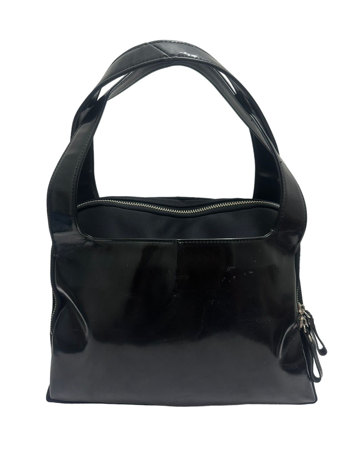 Yohji Yamamoto VINTAGE YOHJI YAMAMOTO Y’SACCS HANDCARRY BAG Size ONE SIZE - 2 Thumbnail