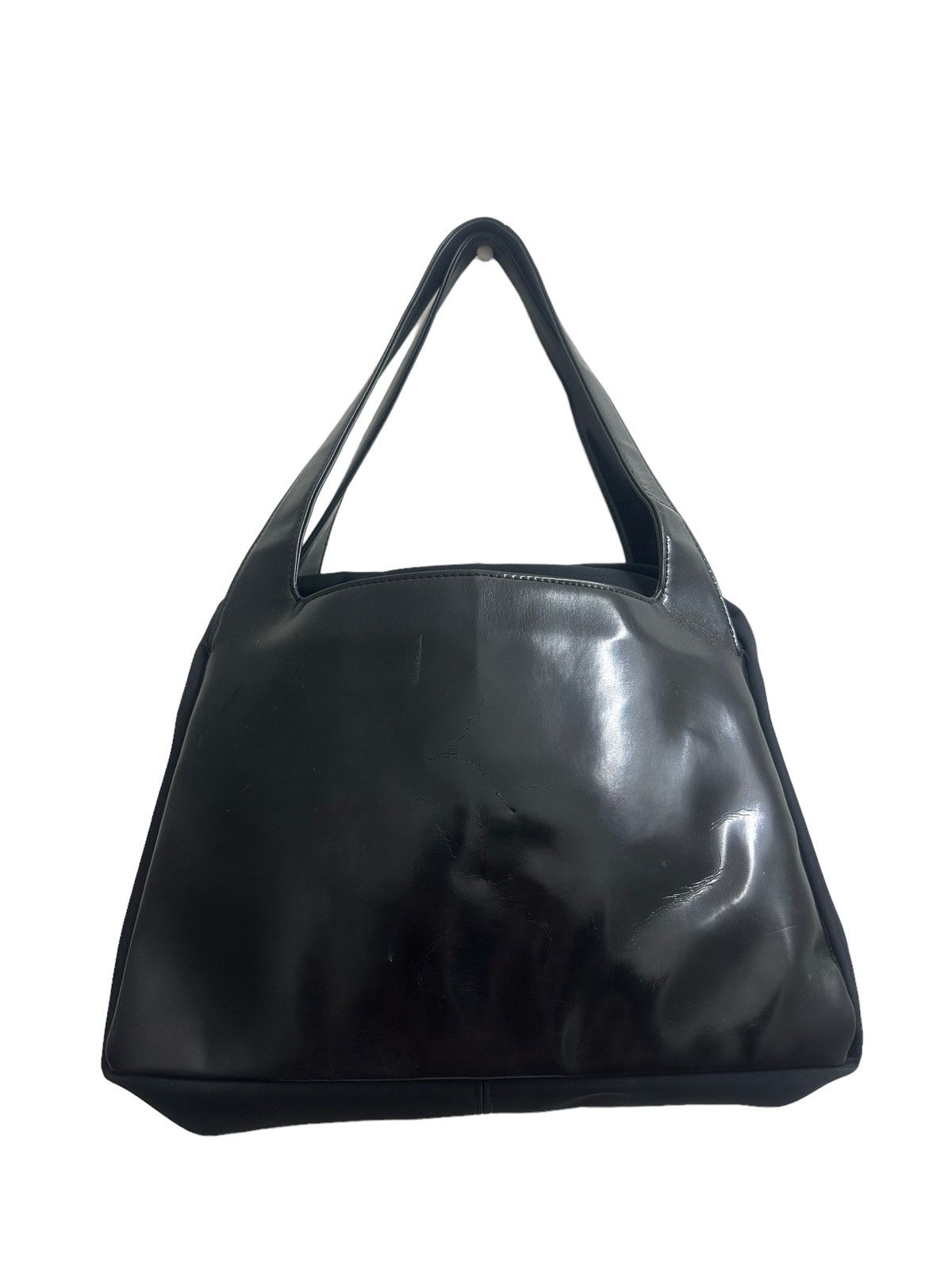 Yohji Yamamoto VINTAGE YOHJI YAMAMOTO Y’SACCS HANDCARRY BAG Size ONE SIZE - 6 Thumbnail