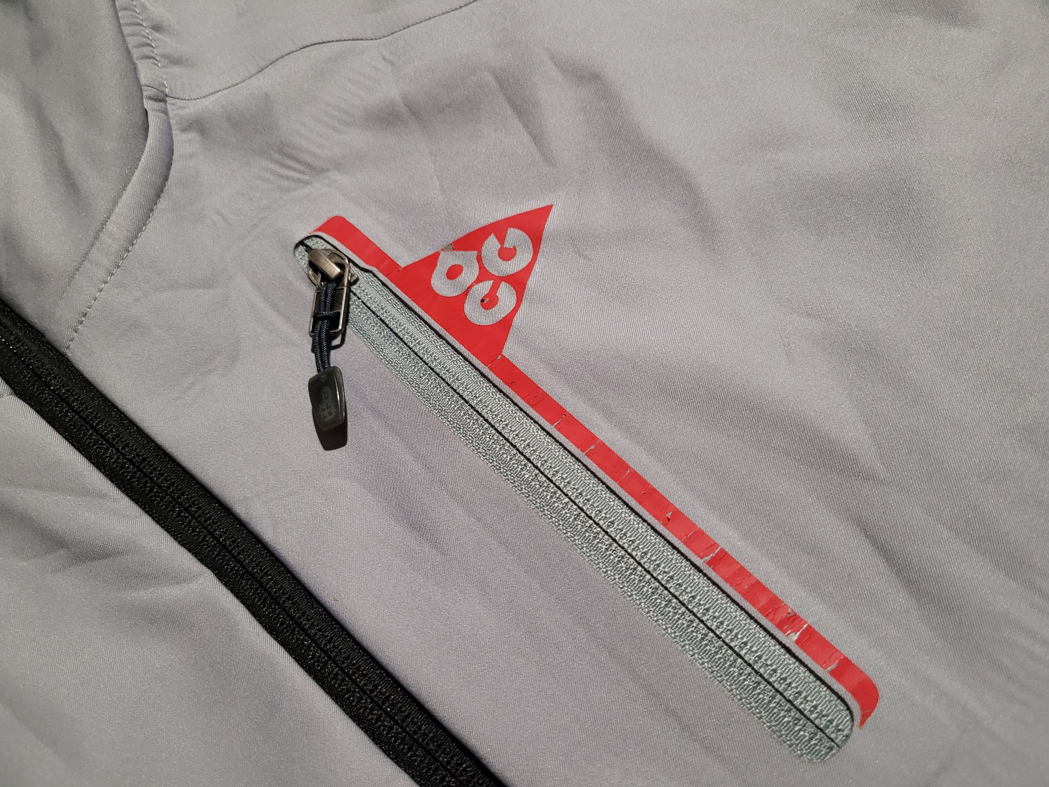 Nike ACG Vintage softshell Nike ACG jacket Size US S / EU 44-46 / 1 - 5 Thumbnail