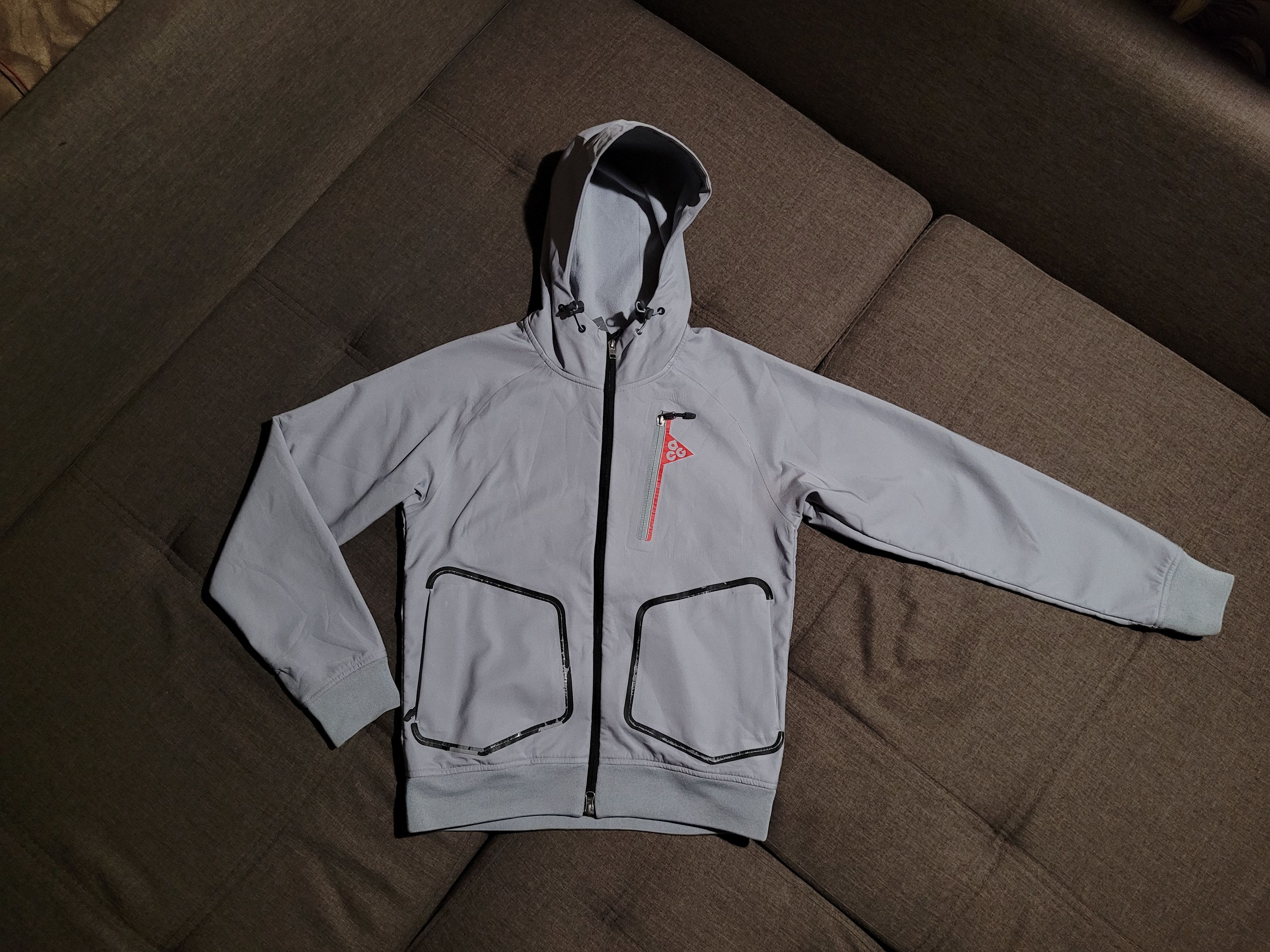 Nike ACG Vintage softshell Nike ACG jacket Size US S / EU 44-46 / 1 - 1 Thumbnail