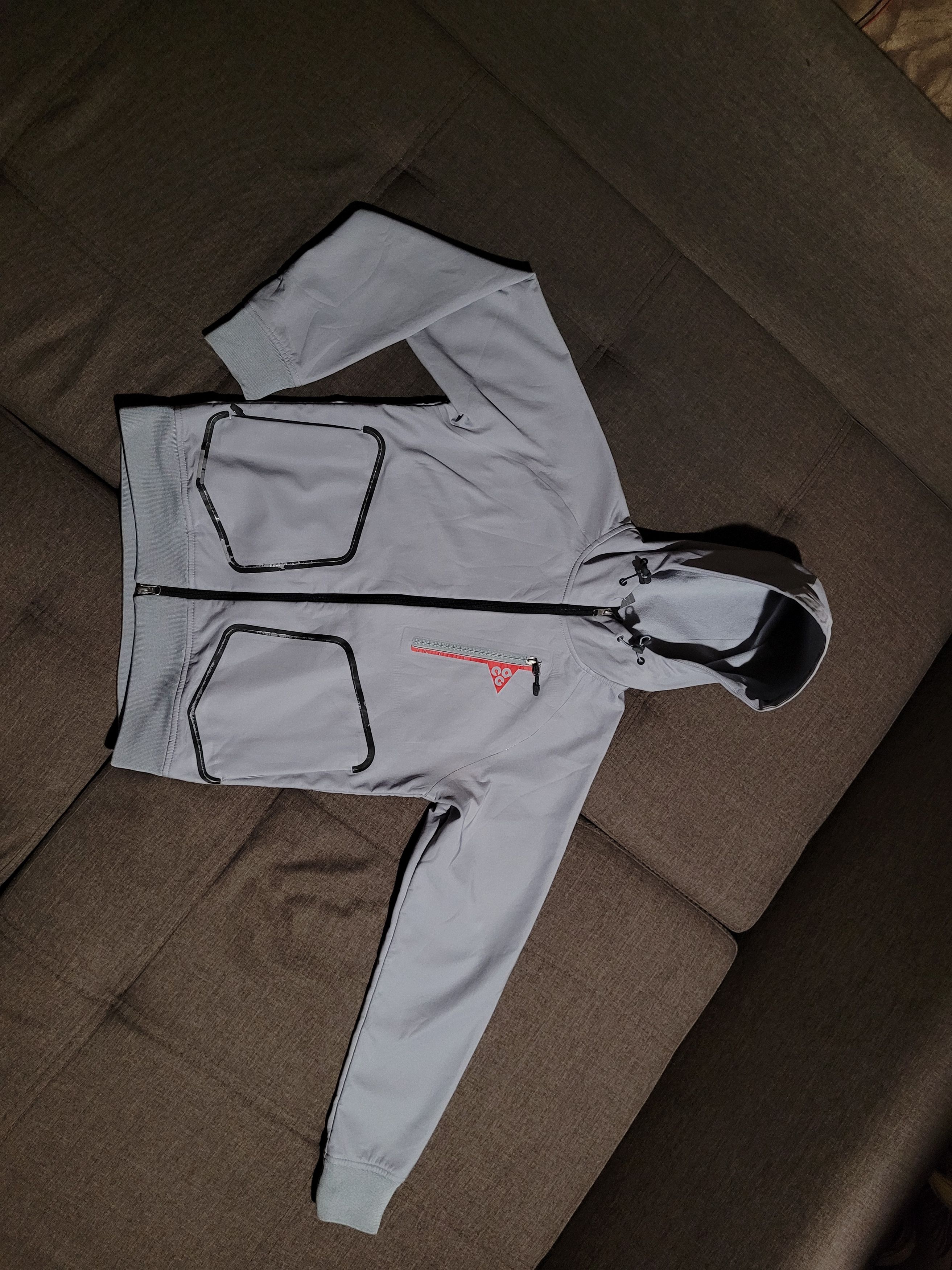 Nike ACG Vintage softshell Nike ACG jacket Size US S / EU 44-46 / 1 - 1 Thumbnail