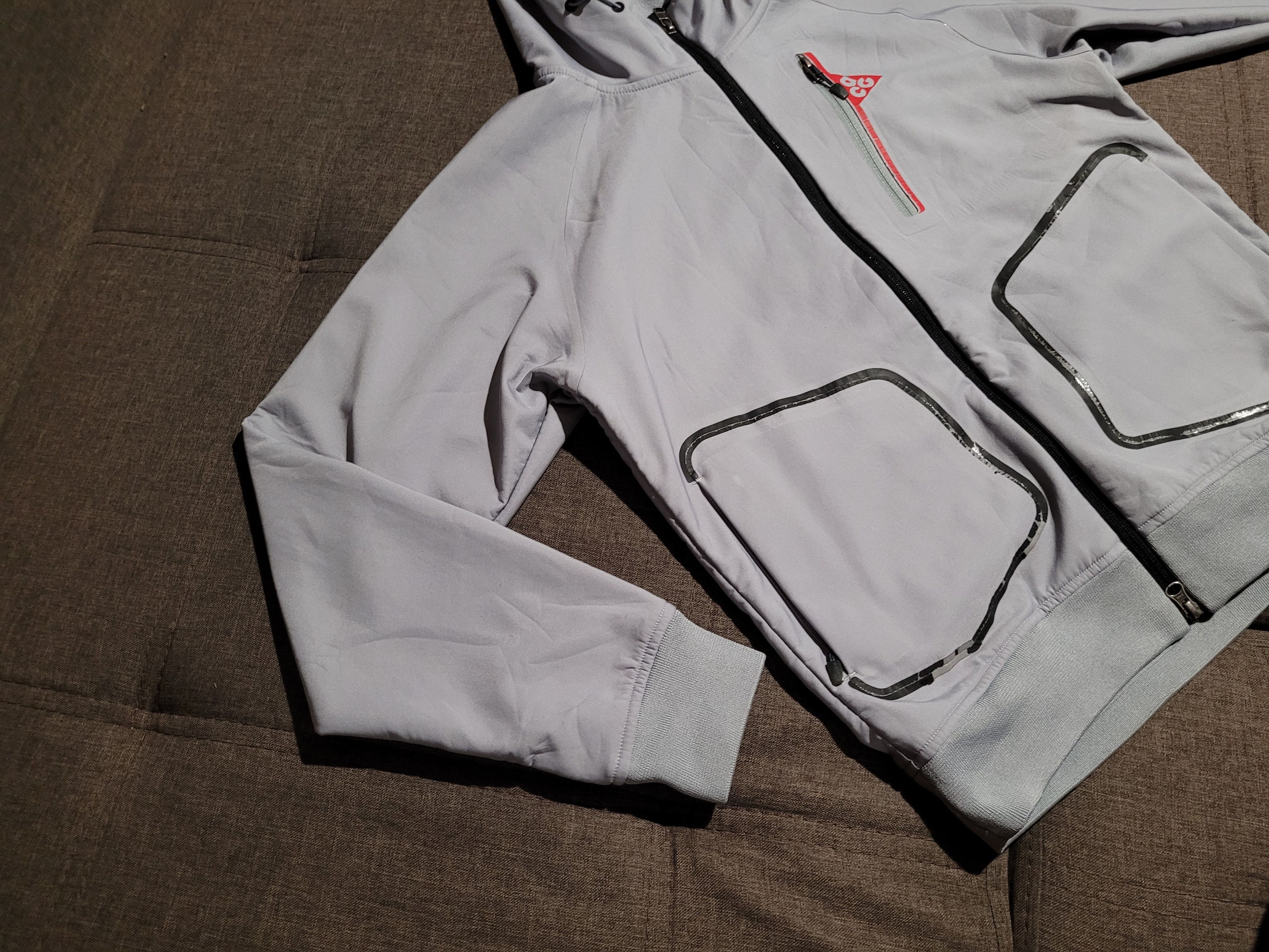 Nike ACG Vintage softshell Nike ACG jacket Size US S / EU 44-46 / 1 - 8 Thumbnail