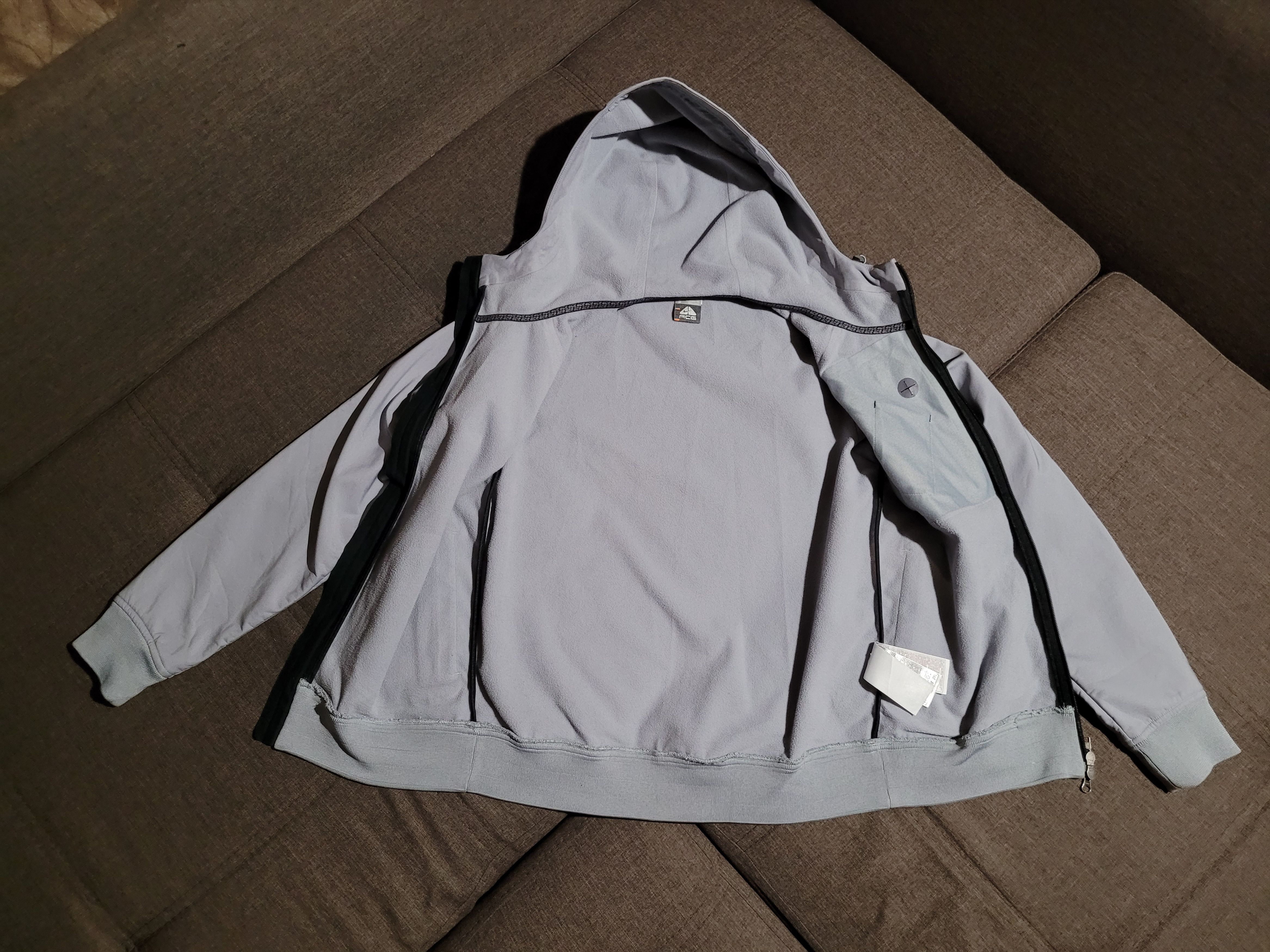Nike ACG Vintage softshell Nike ACG jacket Size US S / EU 44-46 / 1 - 11 Thumbnail