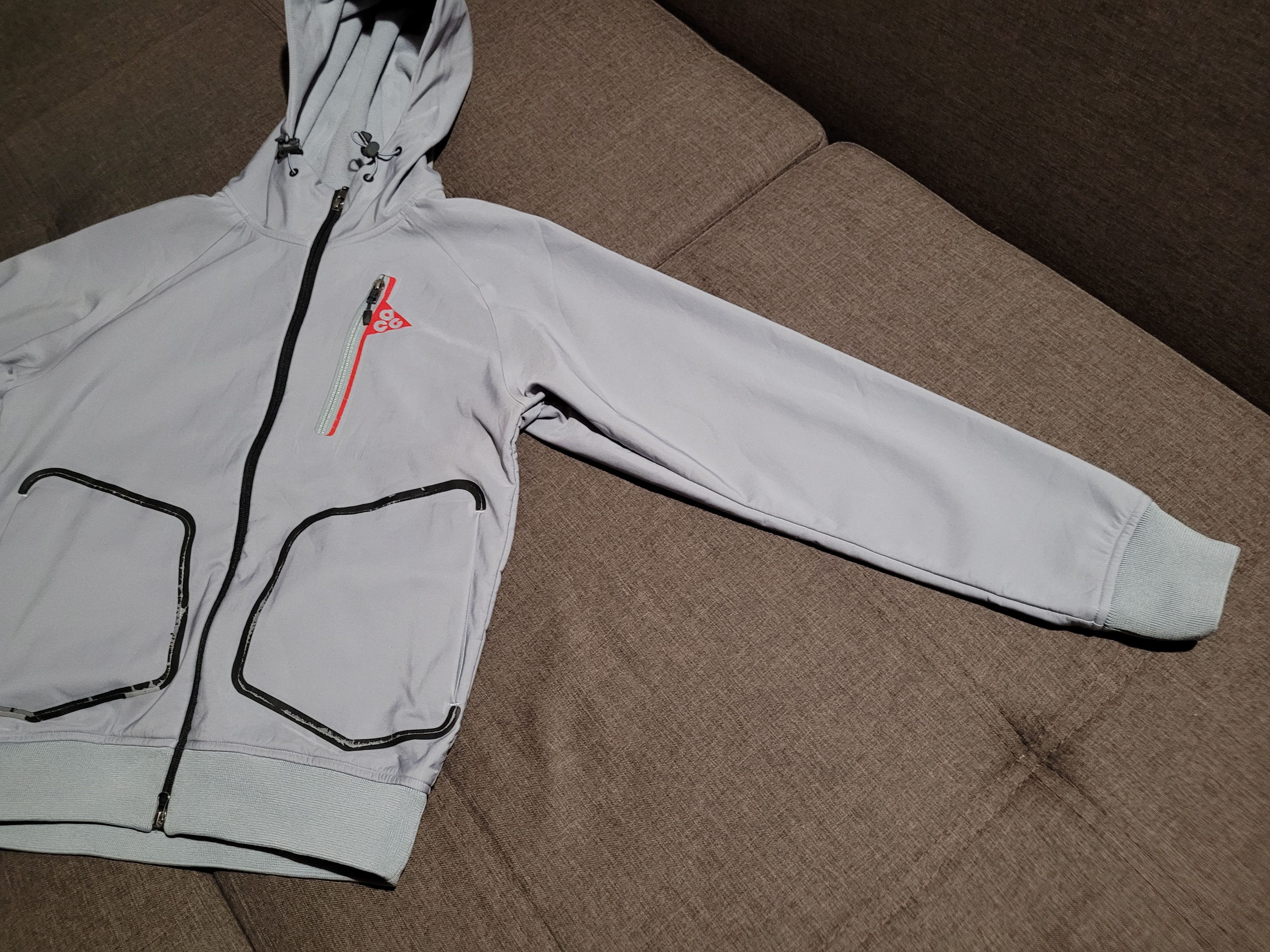 Nike ACG Vintage softshell Nike ACG jacket Size US S / EU 44-46 / 1 - 7 Thumbnail