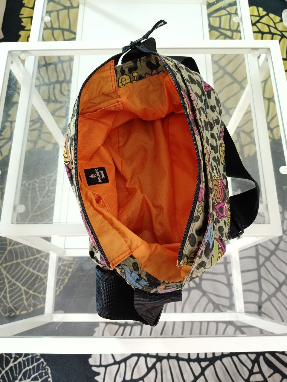 Hysteric Glamour HYSTERIC FULL PRINT SLING/CROSSBODY BAG Size ONE SIZE - 3 Thumbnail