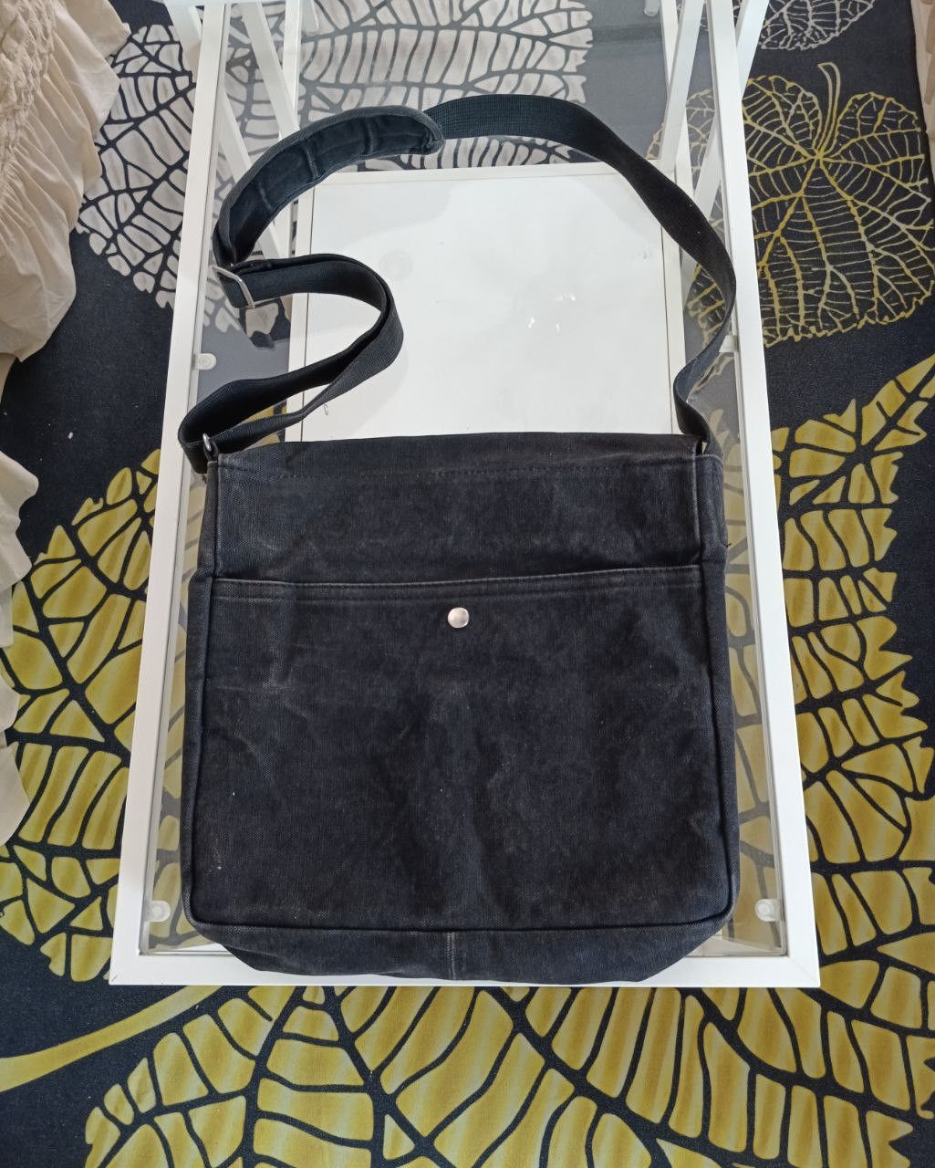 Other HARD CANVAS MADE IN JAPAN MESENGGER CROSSBODY BAG Size ONE SIZE - 2 Thumbnail