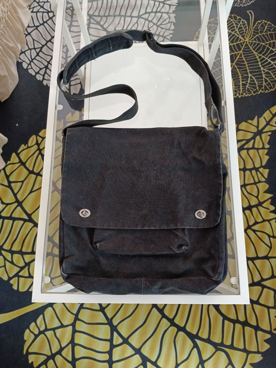 Other HARD CANVAS MADE IN JAPAN MESENGGER CROSSBODY BAG Size ONE SIZE - 1 Thumbnail