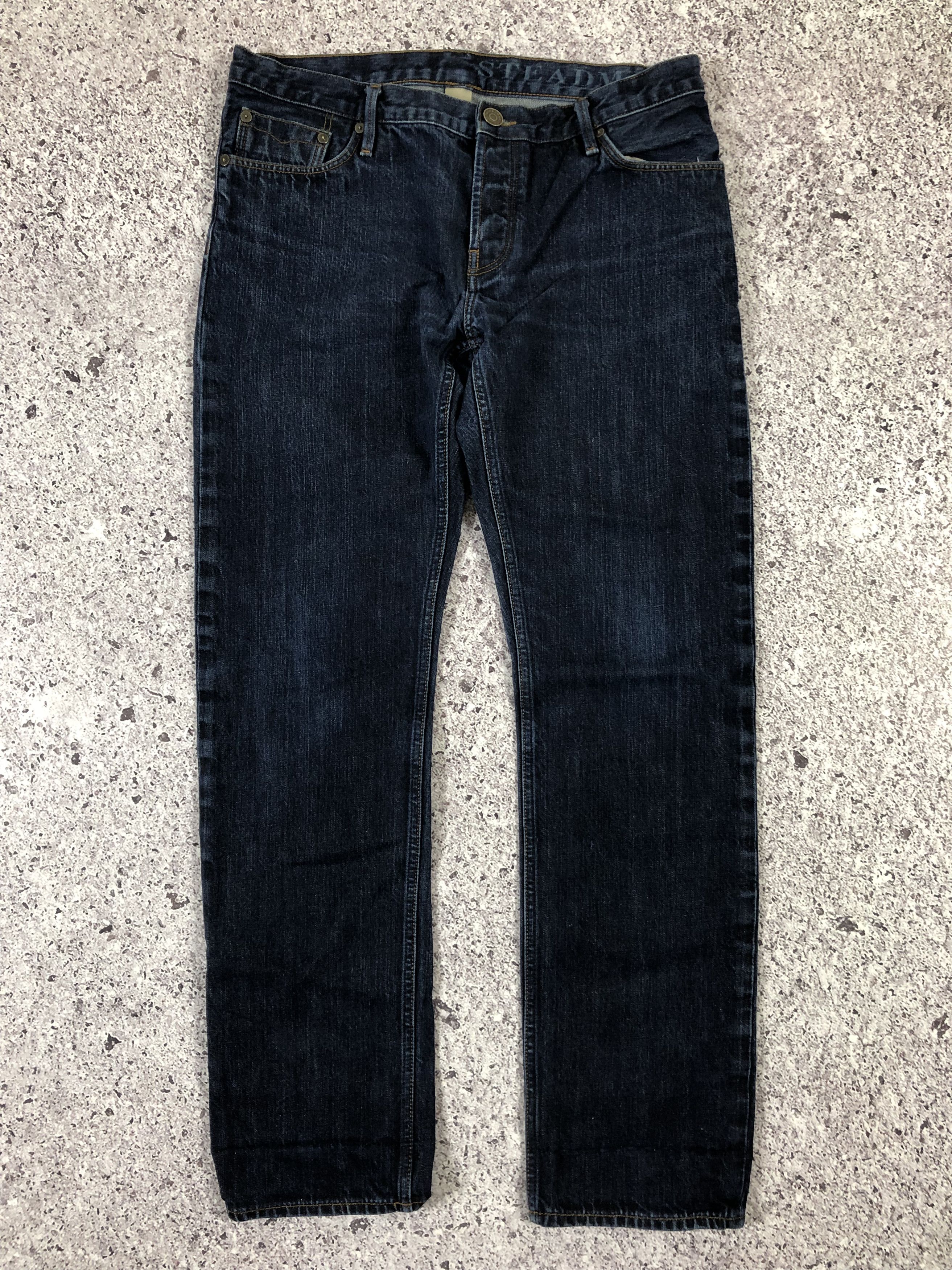 Burberry Vintage jeans Blue 33/32 Y2K