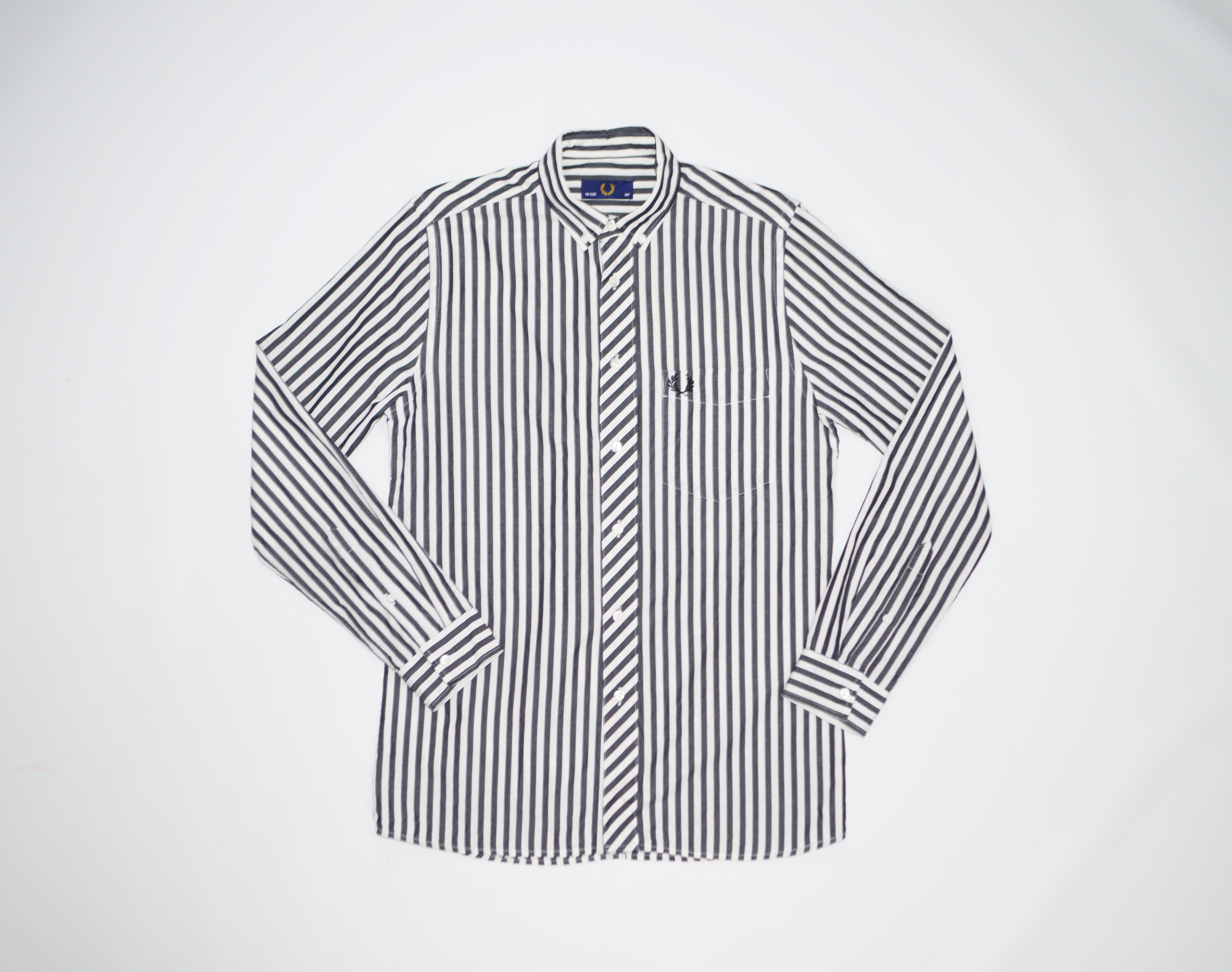 トップス FRED PERRY x MILES KANE LIBERTY PRINT Fred Perry X Miles Kane Revere Collar Liberty Print Short
