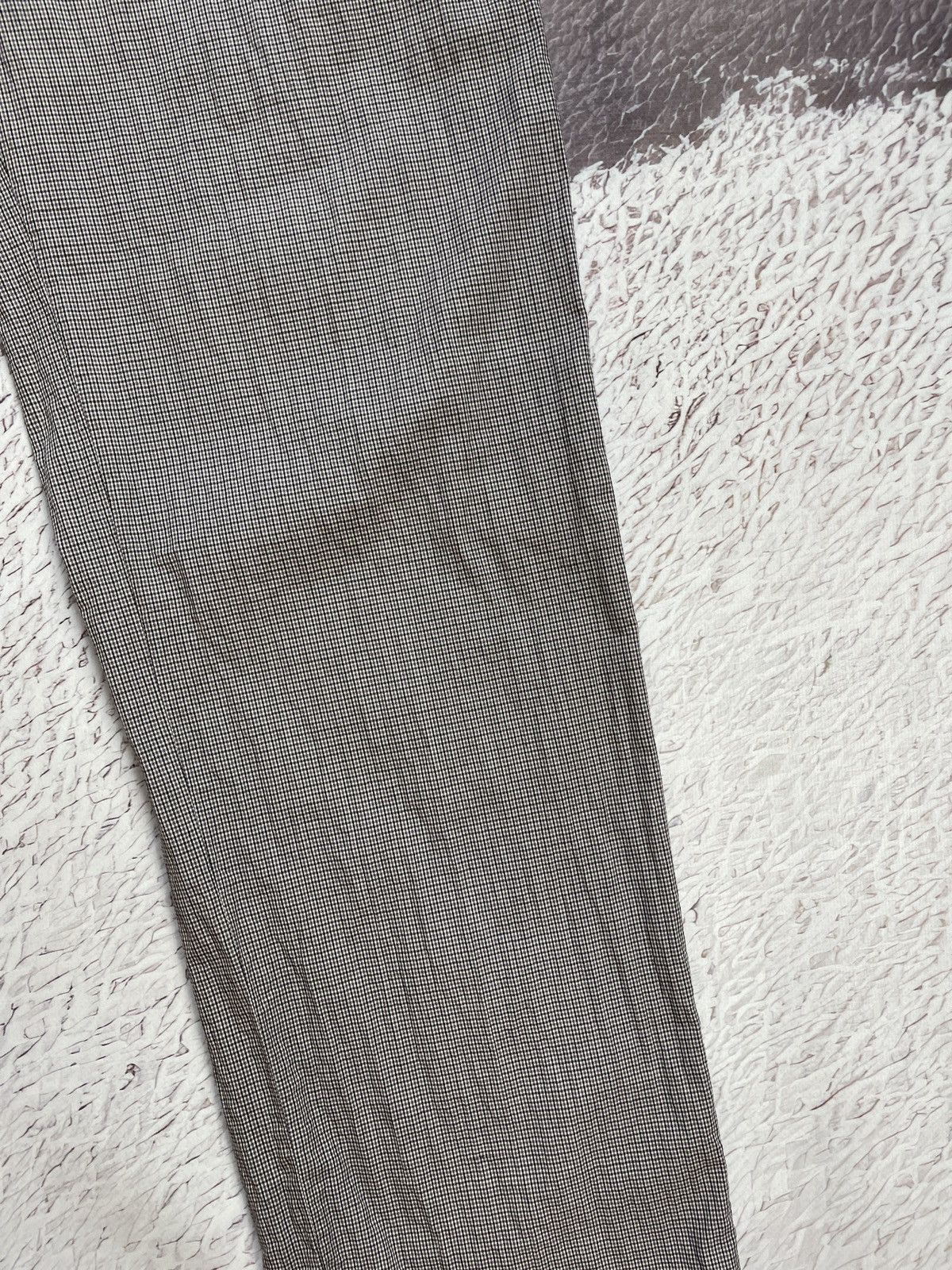 Incotex Incotex Venezia 1951 lightweight checkered chino pants Size US 36 / EU 52 - 8 Thumbnail
