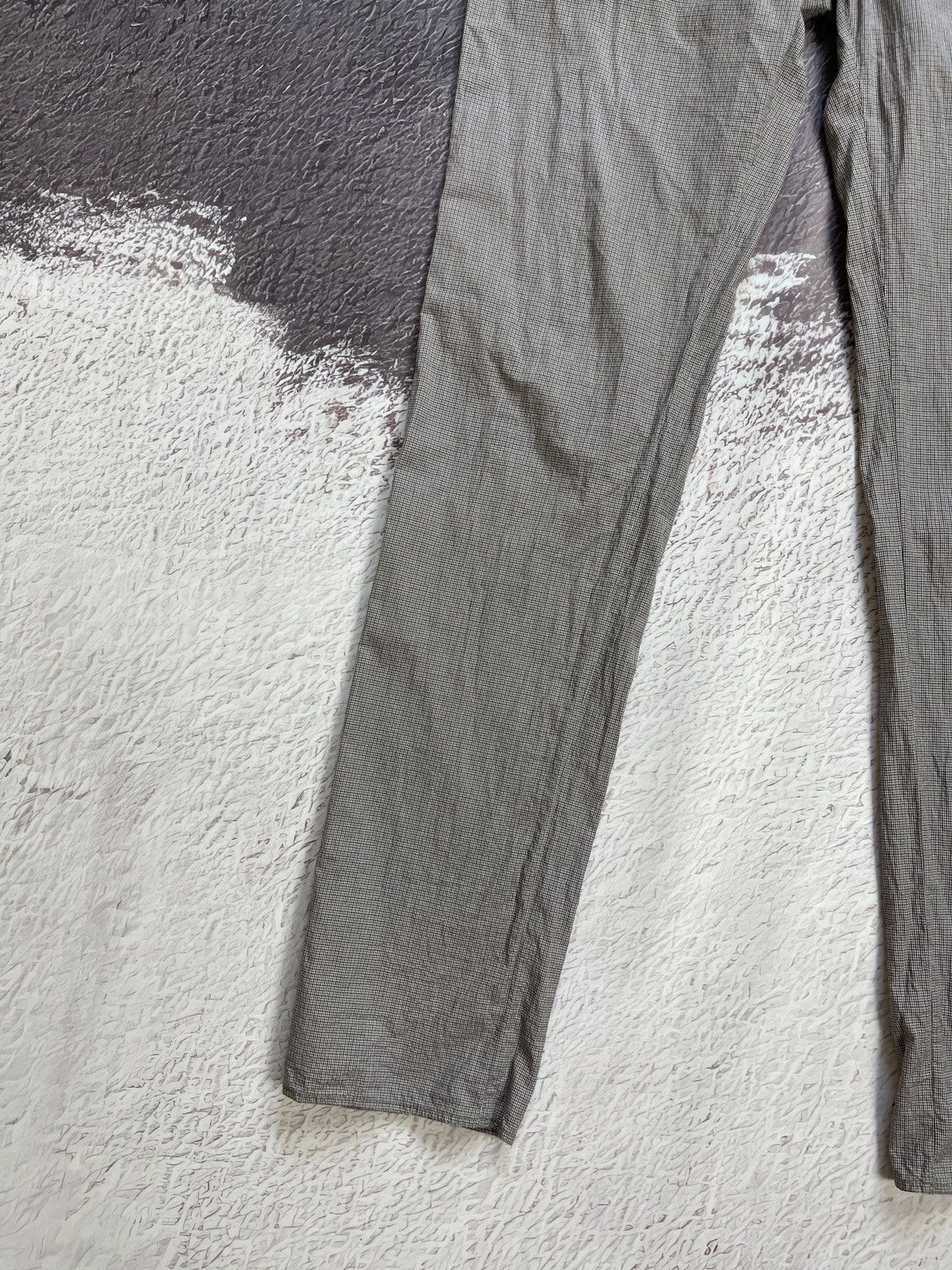 Incotex Incotex Venezia 1951 lightweight checkered chino pants Size US 36 / EU 52 - 5 Thumbnail