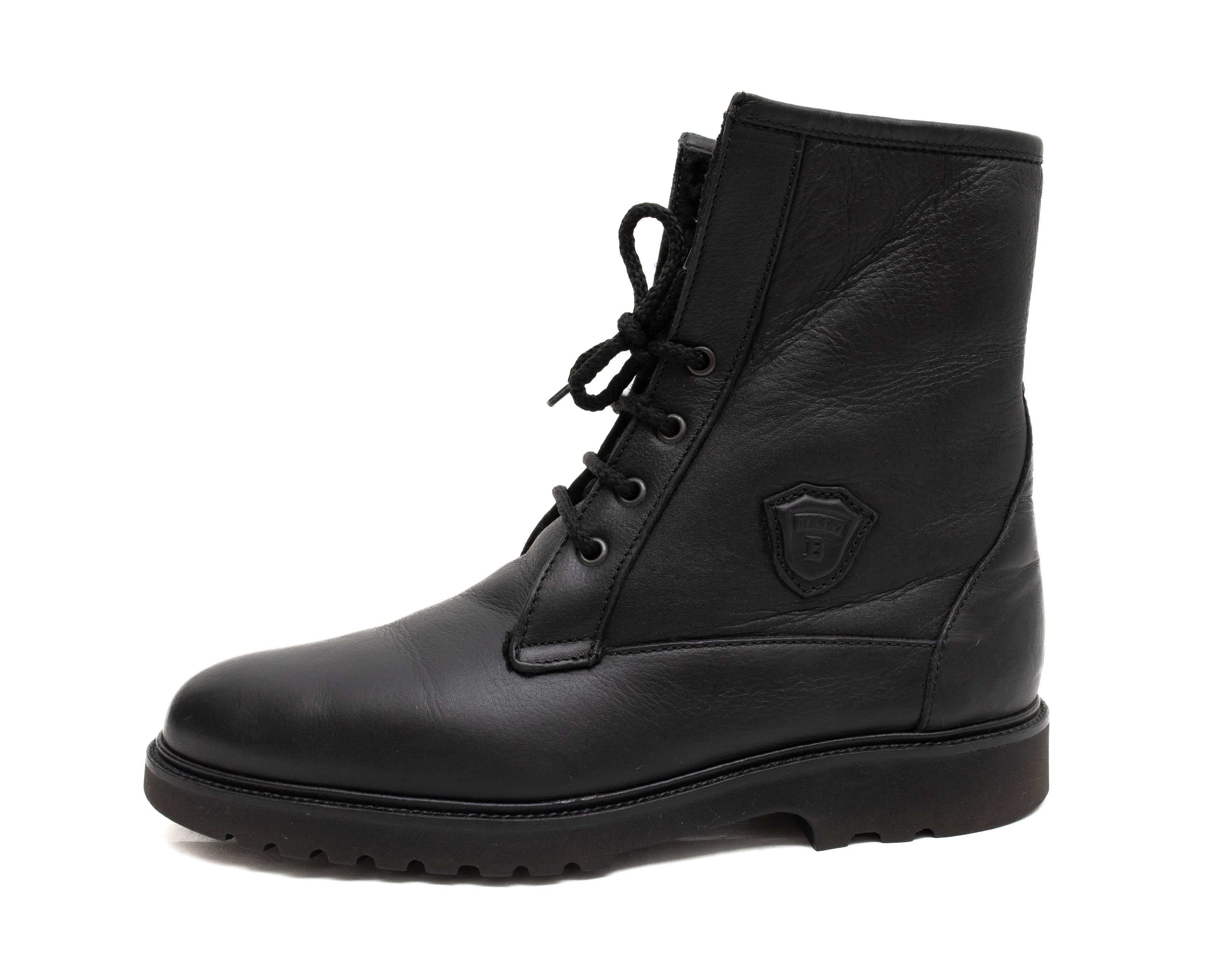 Bally BALLY 857$ Shearling Lined Boots Size US 8.5 / EU 41-42 - 2 Thumbnail