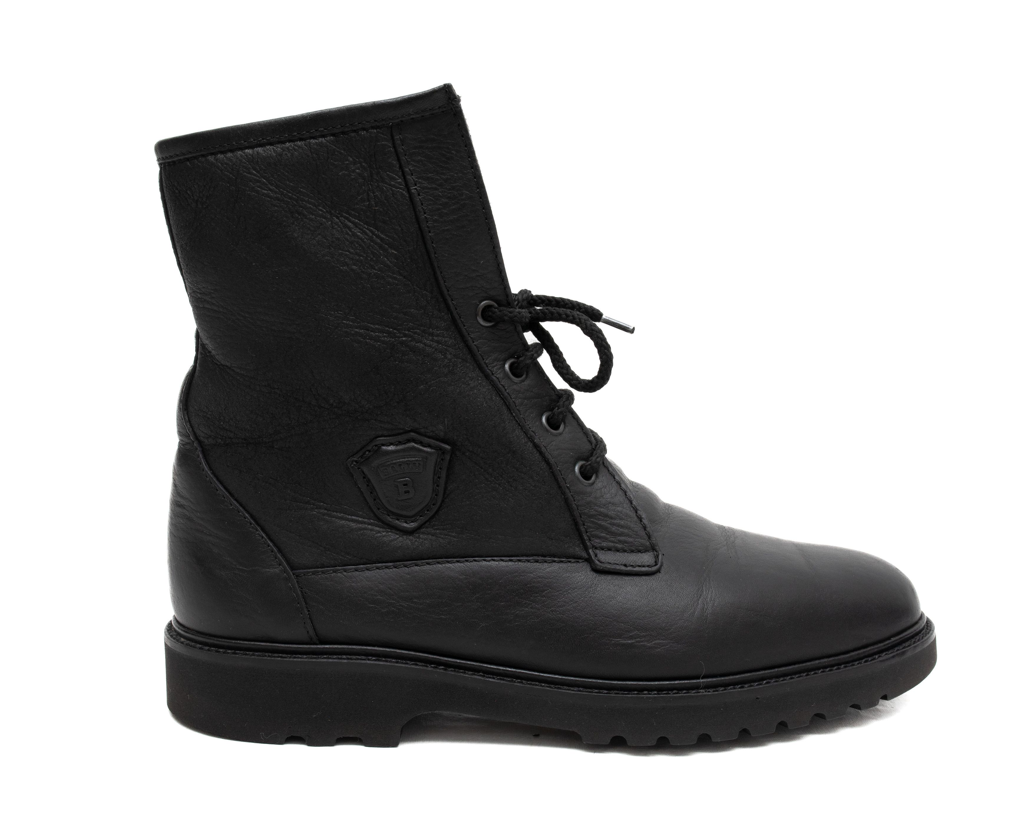 Bally BALLY 857$ Shearling Lined Boots Size US 8.5 / EU 41-42 - 3 Thumbnail