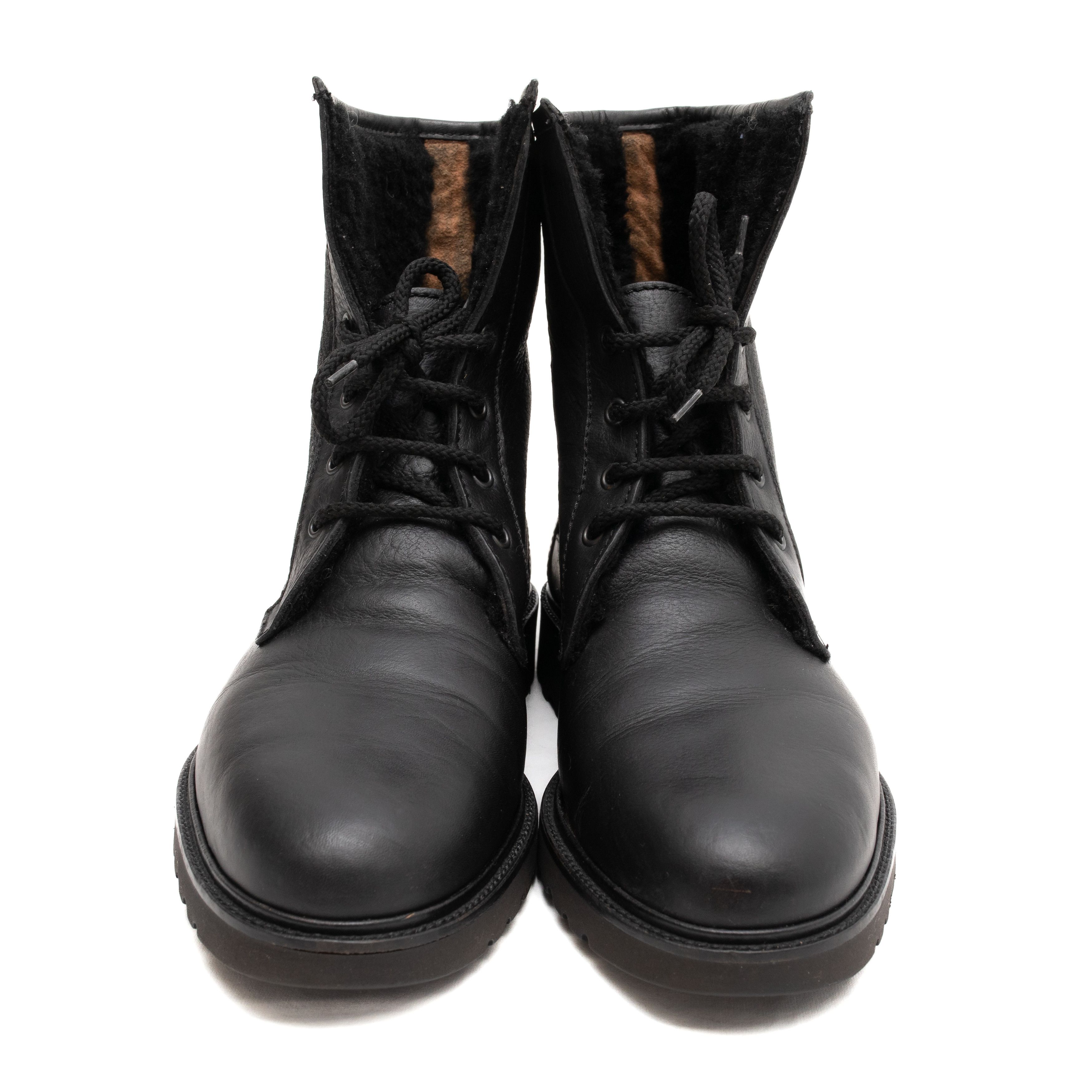 Bally BALLY 857$ Shearling Lined Boots Size US 8.5 / EU 41-42 - 5 Thumbnail
