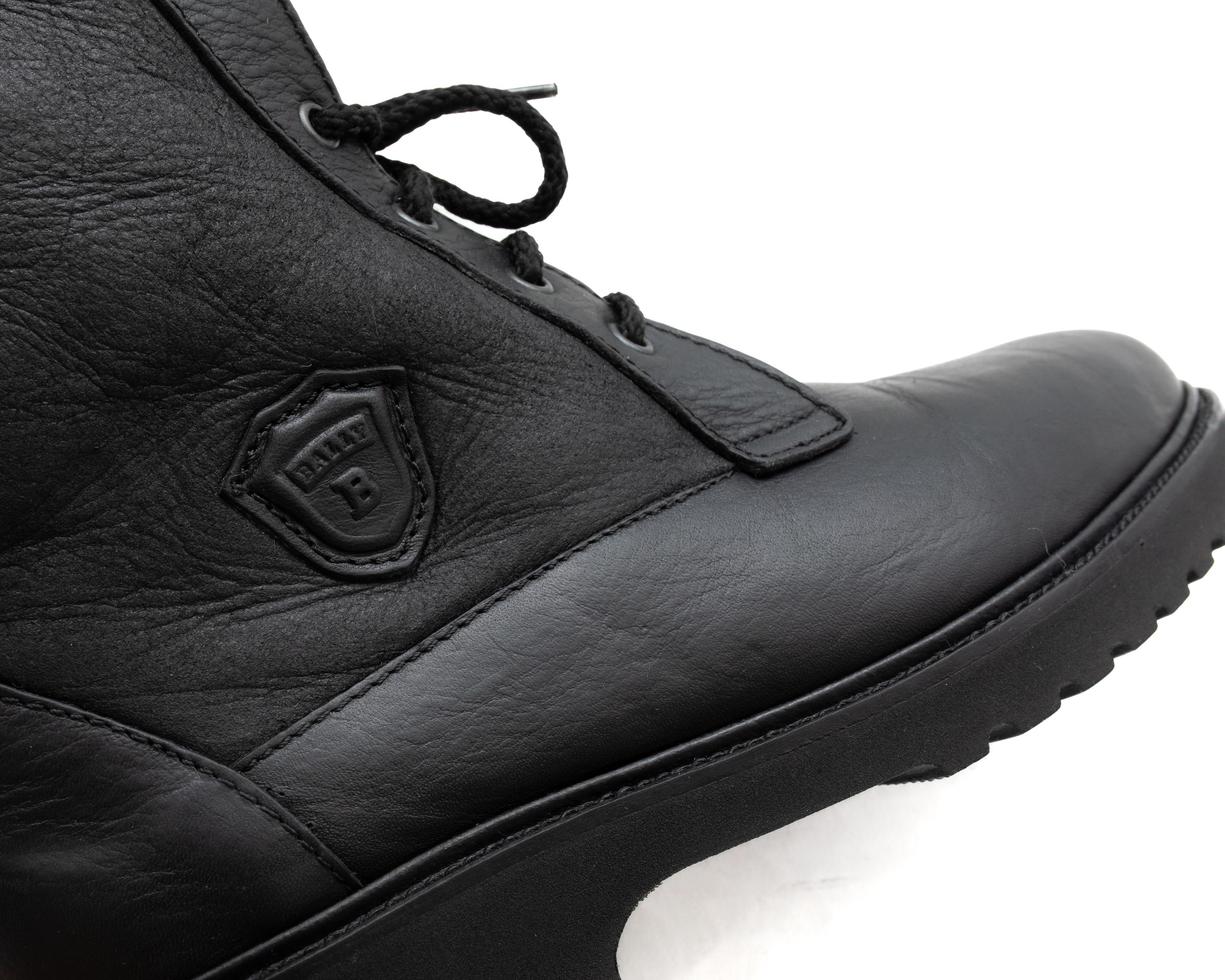 Bally BALLY 857$ Shearling Lined Boots Size US 8.5 / EU 41-42 - 4 Thumbnail