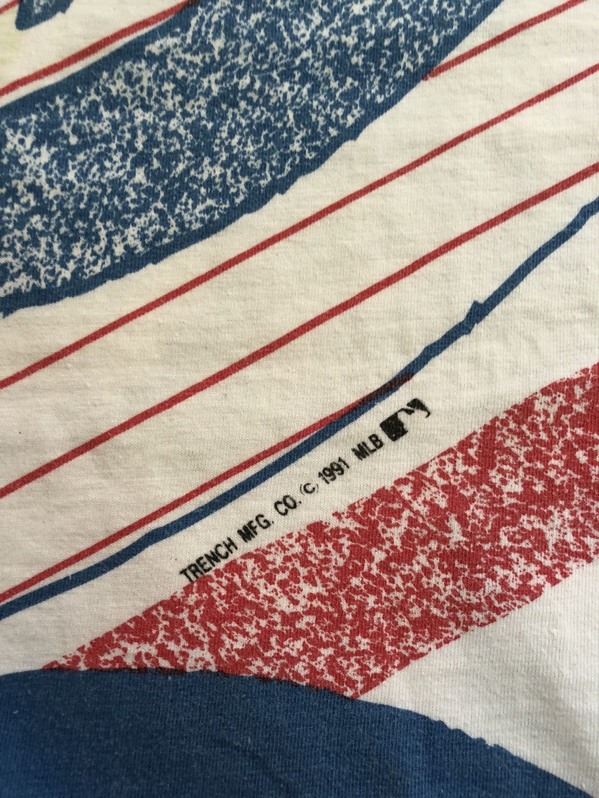 MLB × Vintage Vintage 90s CUBS Chicago Full printed size L Size US L / EU 52-54 / 3 - 8 Thumbnail