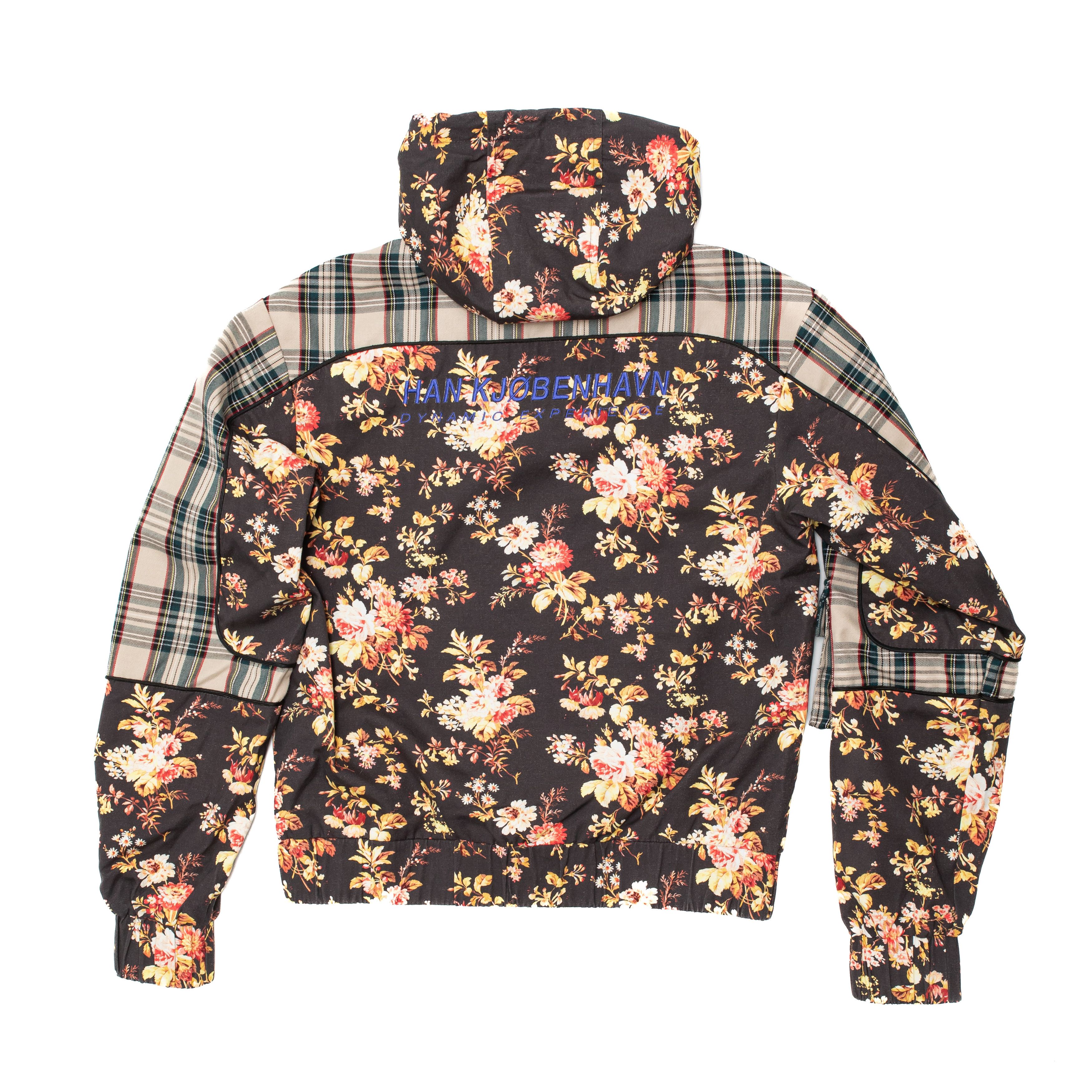Han Kjobenhavn HAN KJØBENHAVN Hood Track Top Size S / US 4 / IT 40 - 2 Thumbnail