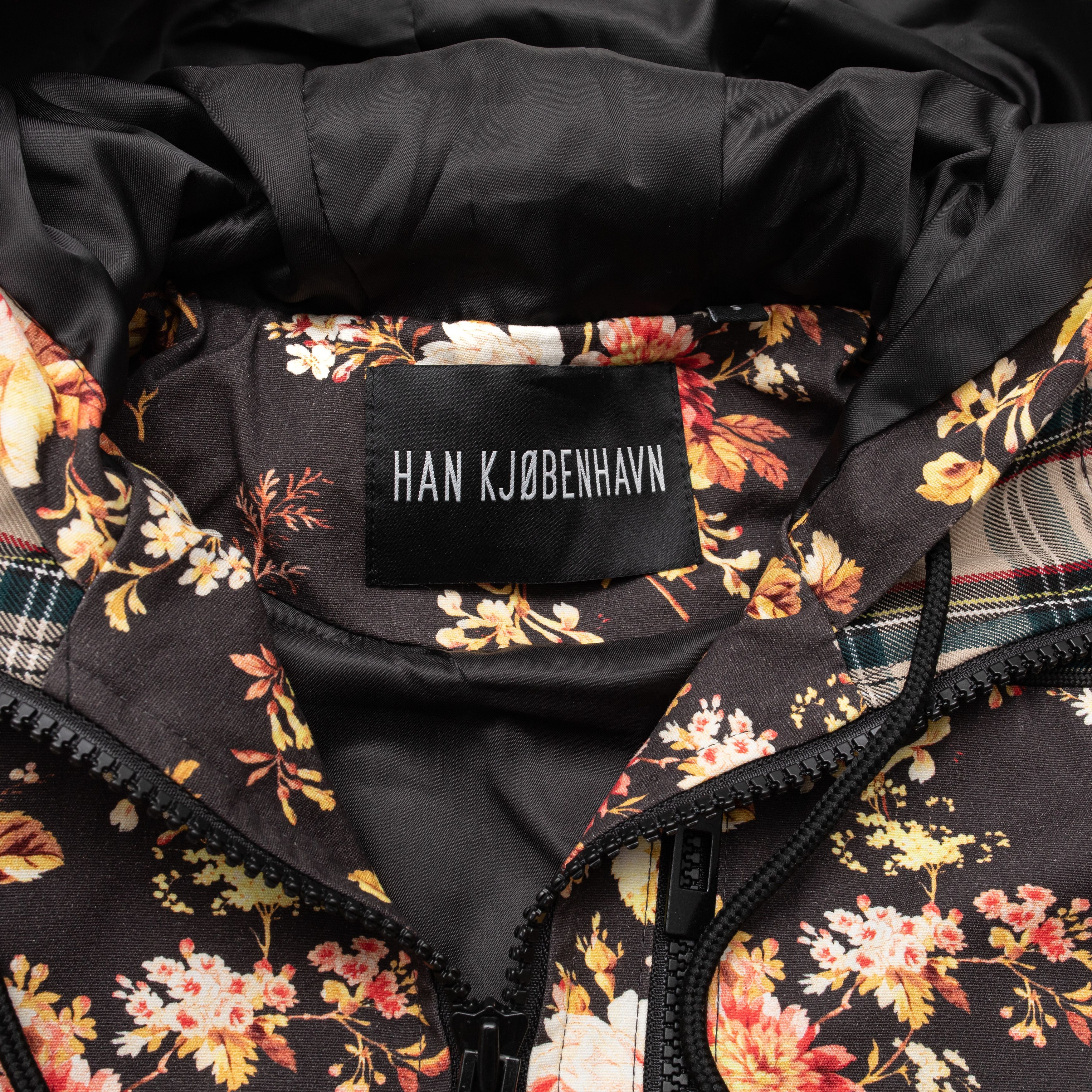 Han Kjobenhavn HAN KJØBENHAVN Hood Track Top Size S / US 4 / IT 40 - 3 Thumbnail