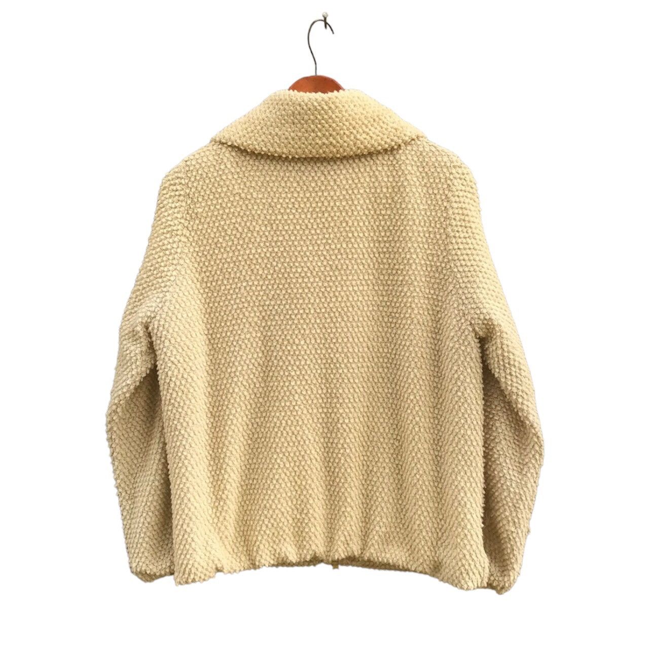 Issey Miyake × Tsumori Chisato 🔥Rare🔥Vtg Tsumori Chisato Furry Jacket Size US M / EU 48-50 / 2 - 2 Thumbnail