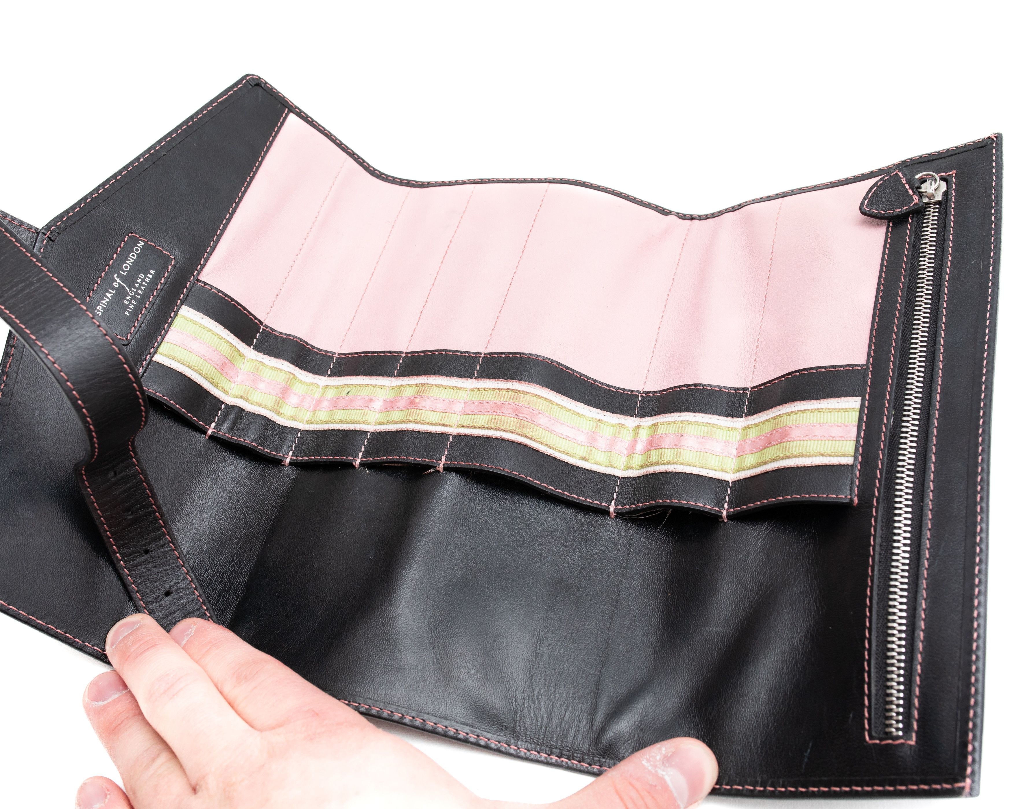 Aspinal of London ASPINAL of LONDON Make Up Pouch Size ONE SIZE - 7 Thumbnail