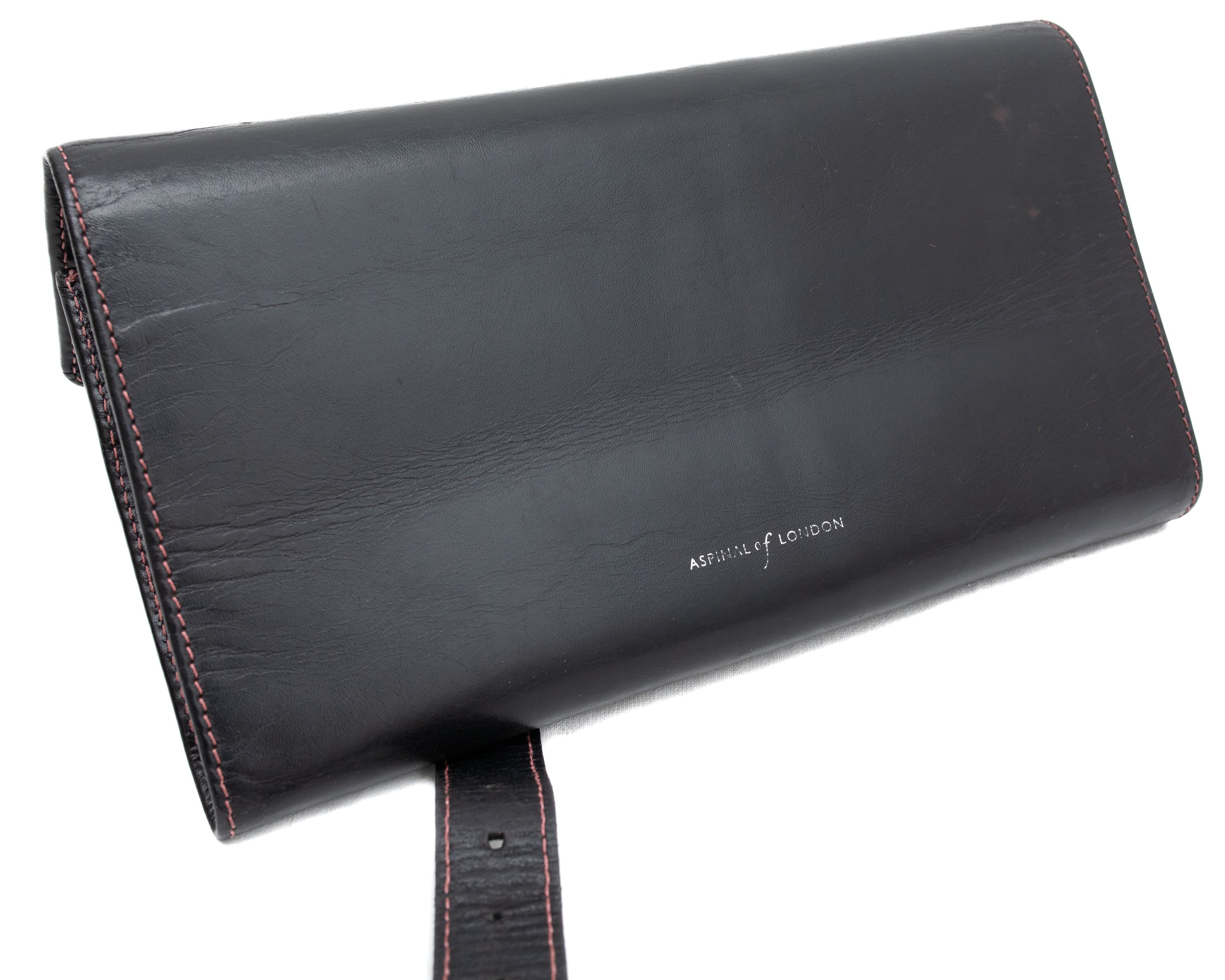 Aspinal of London ASPINAL of LONDON Make Up Pouch Size ONE SIZE - 5 Thumbnail
