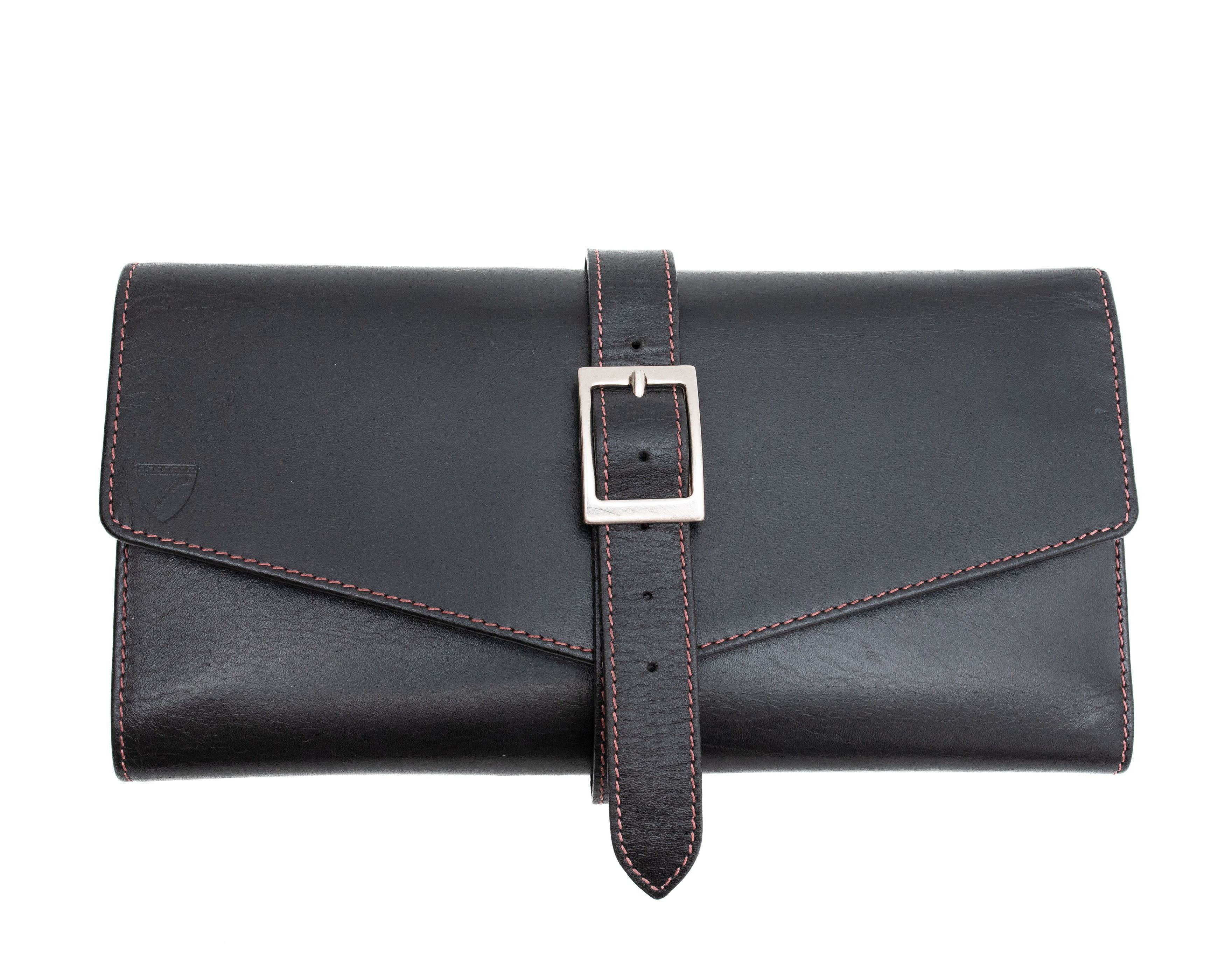 Aspinal of London ASPINAL of LONDON Make Up Pouch Size ONE SIZE - 1 Thumbnail